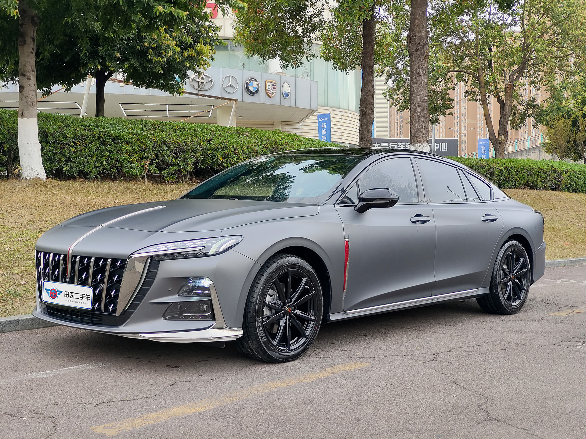 HongQi H6 2024 car image 