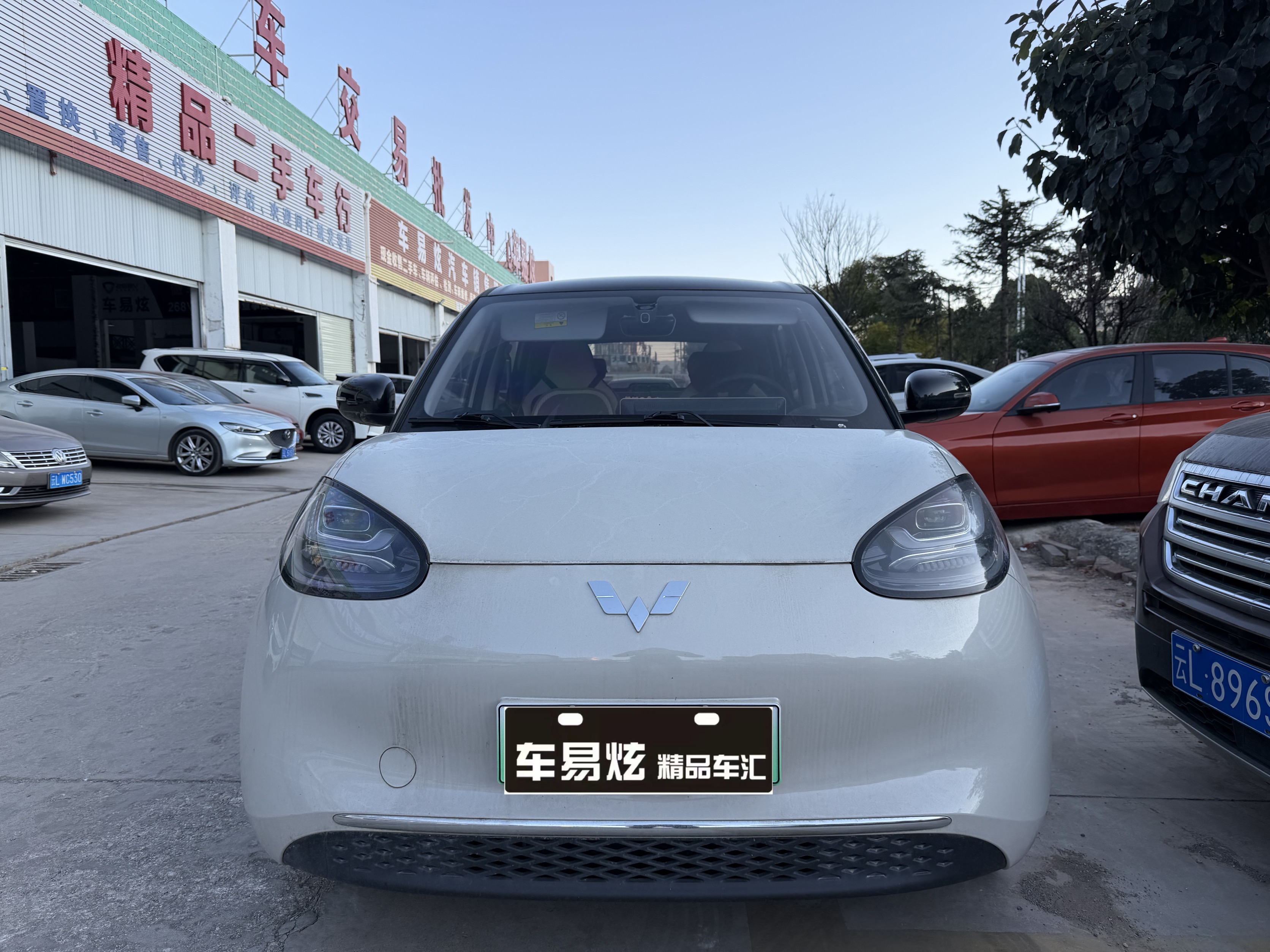 Wuling Binguo 2025 汽车图片 