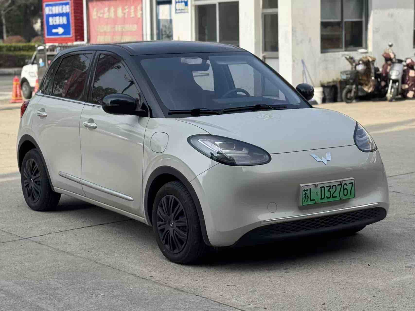 Wuling Binguo 2024 汽车图片 