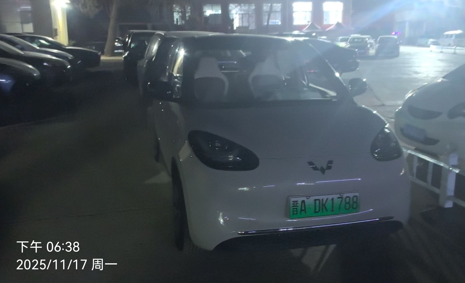 Wuling Binguo S 2025 汽车图片 