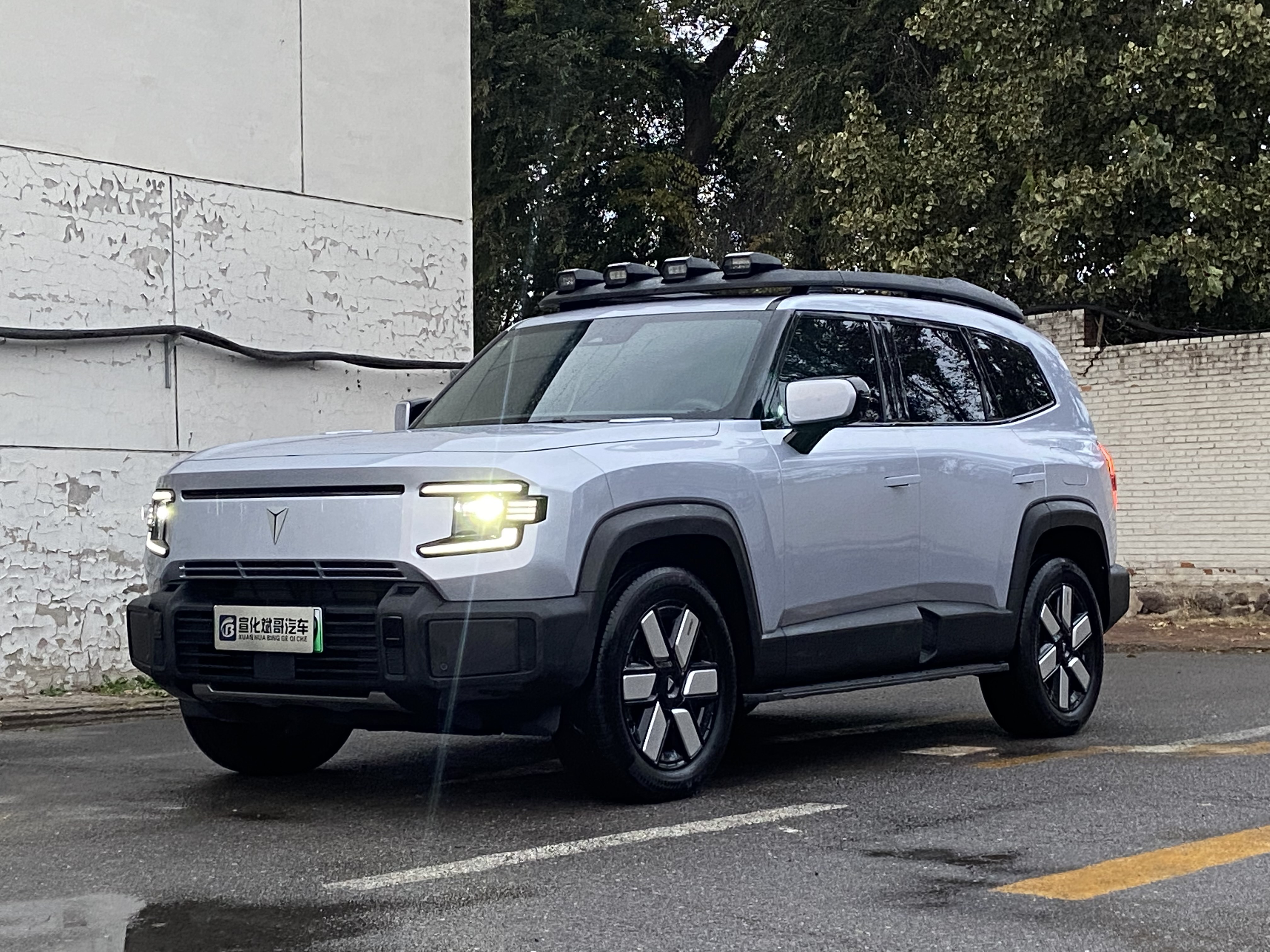 Deepal G318 2024 car image 