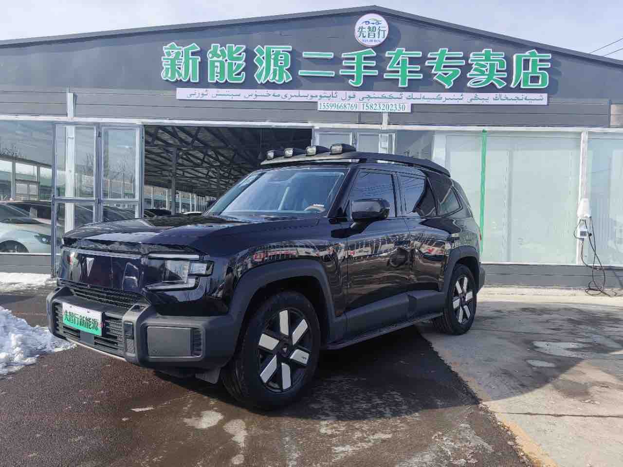 Deepal G318 2024 изображение автомобиля 