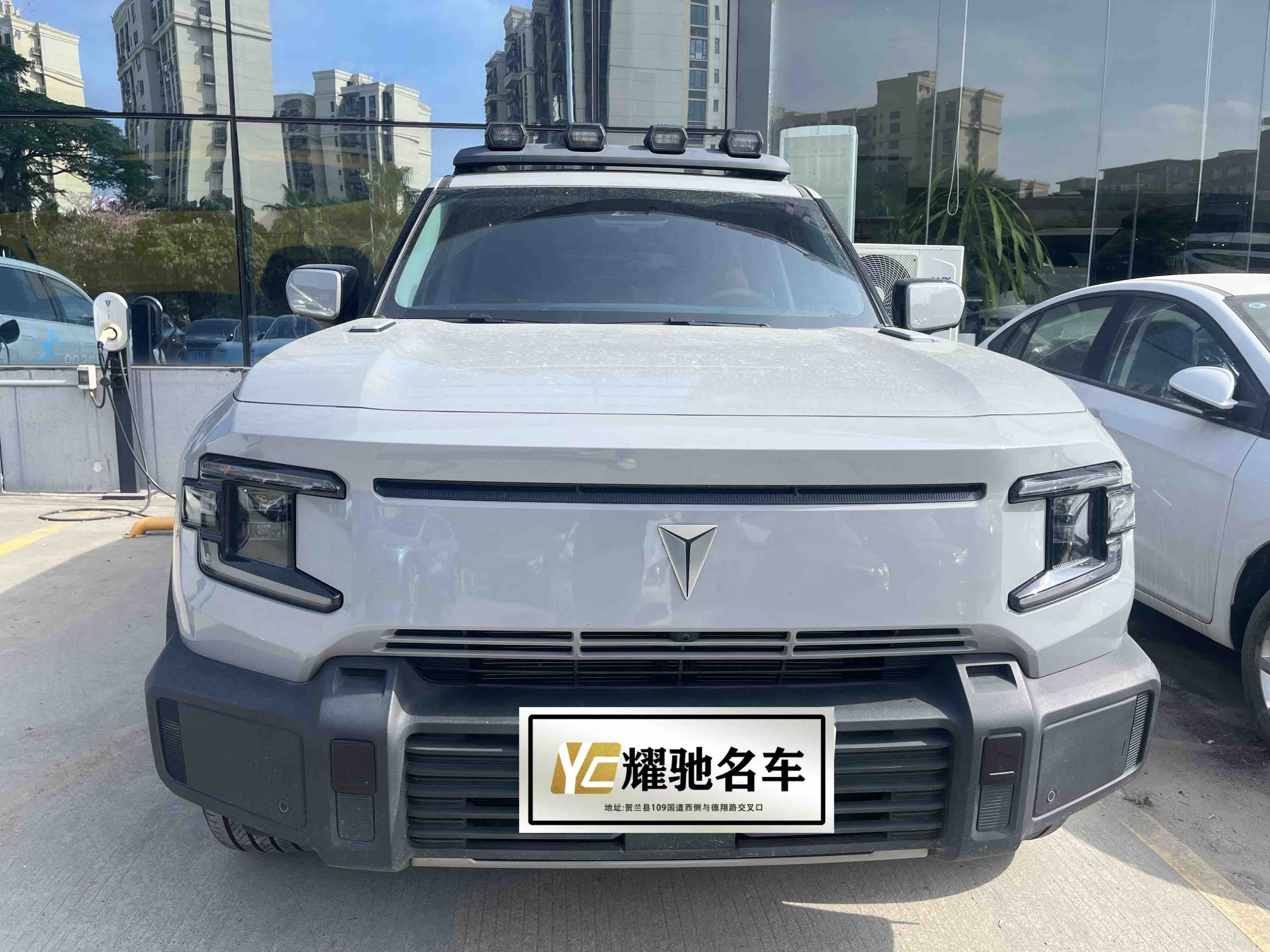 Deepal G318 2024 car image 