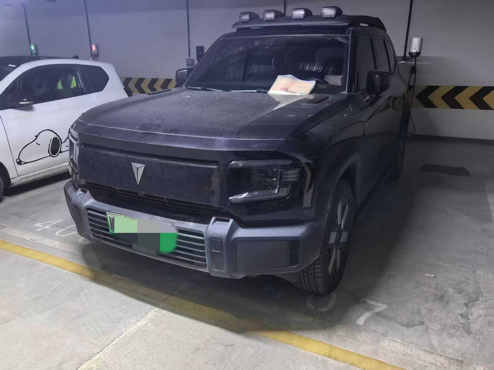 Deepal G318 2024 car image 