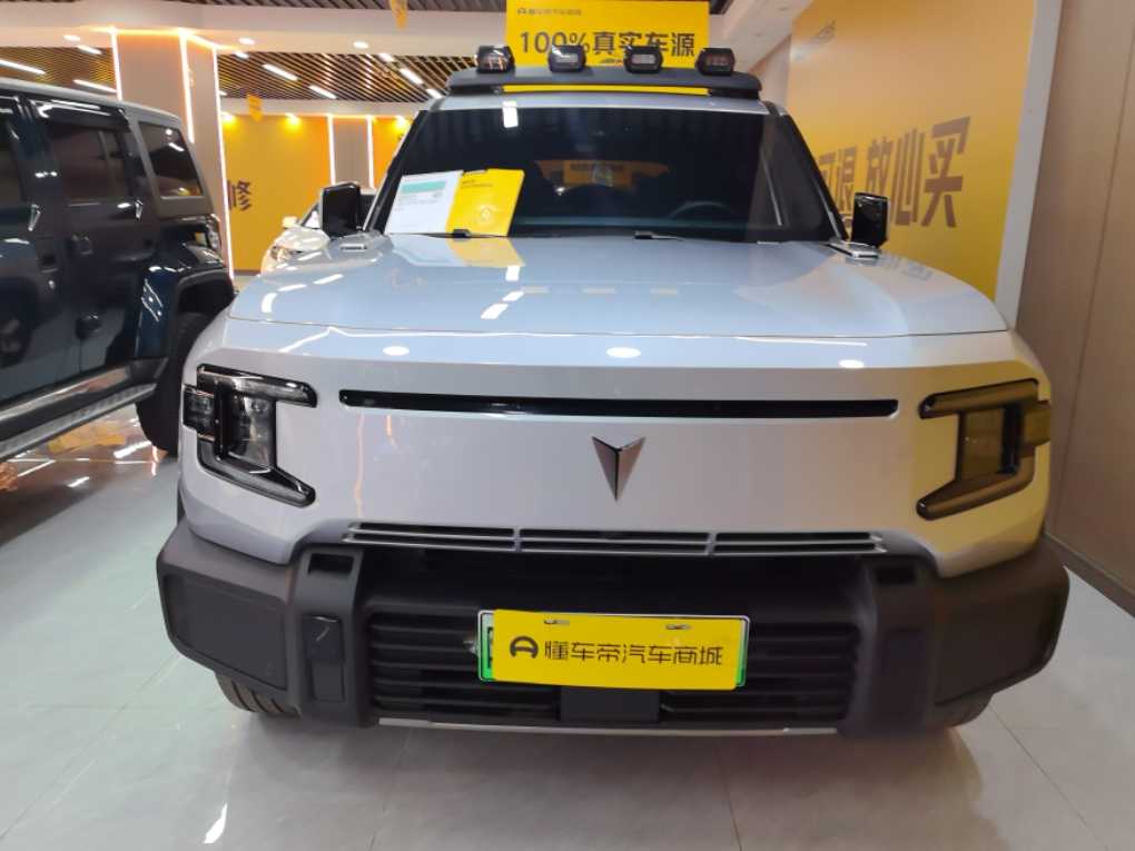 Deepal G318 2024 صورة سيارة 