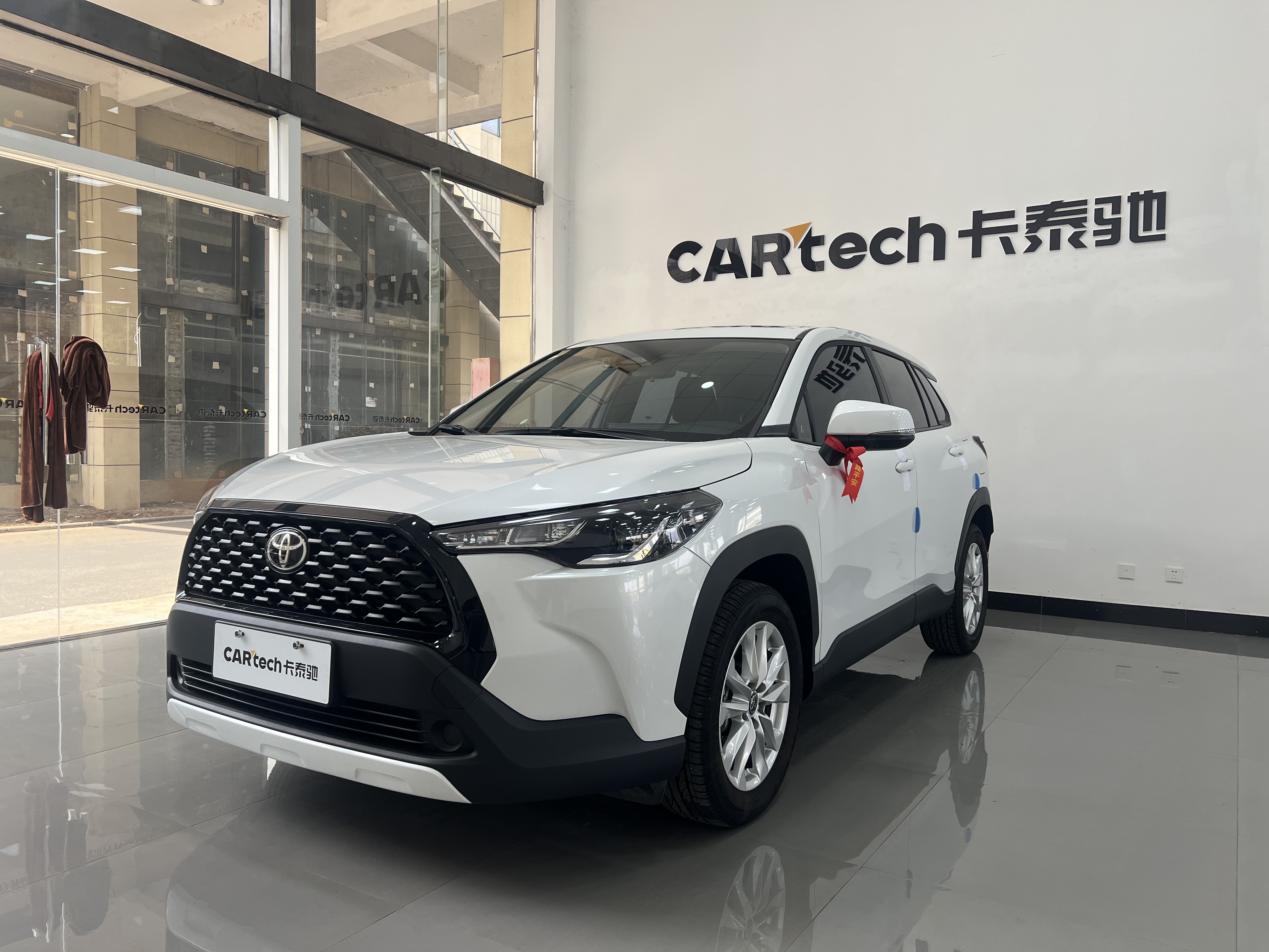 Toyota Corolla Cross 2025 Toyota Corolla Cross 2025 immagine di auto