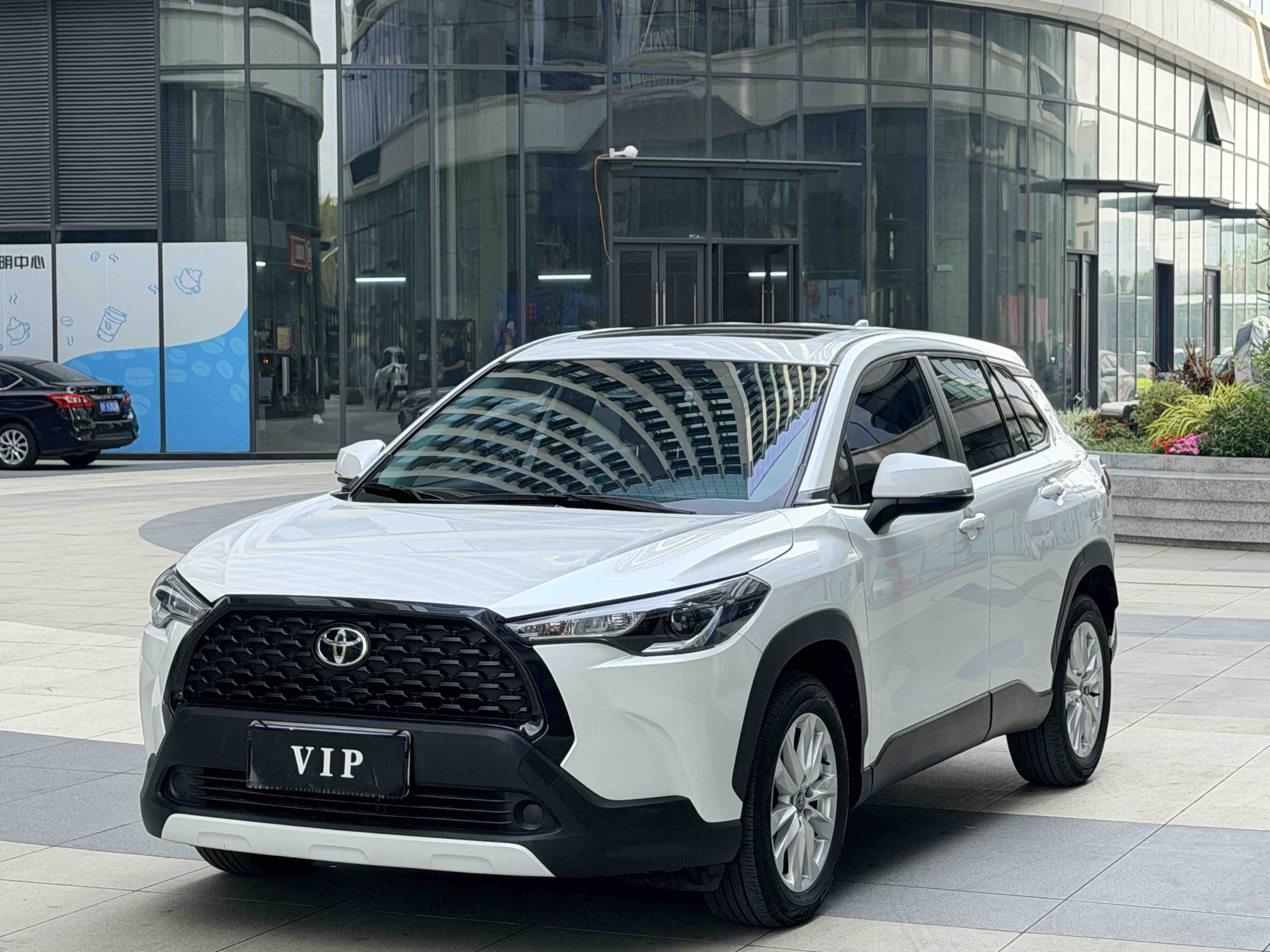 Toyota Corolla Cross 2024 car image 