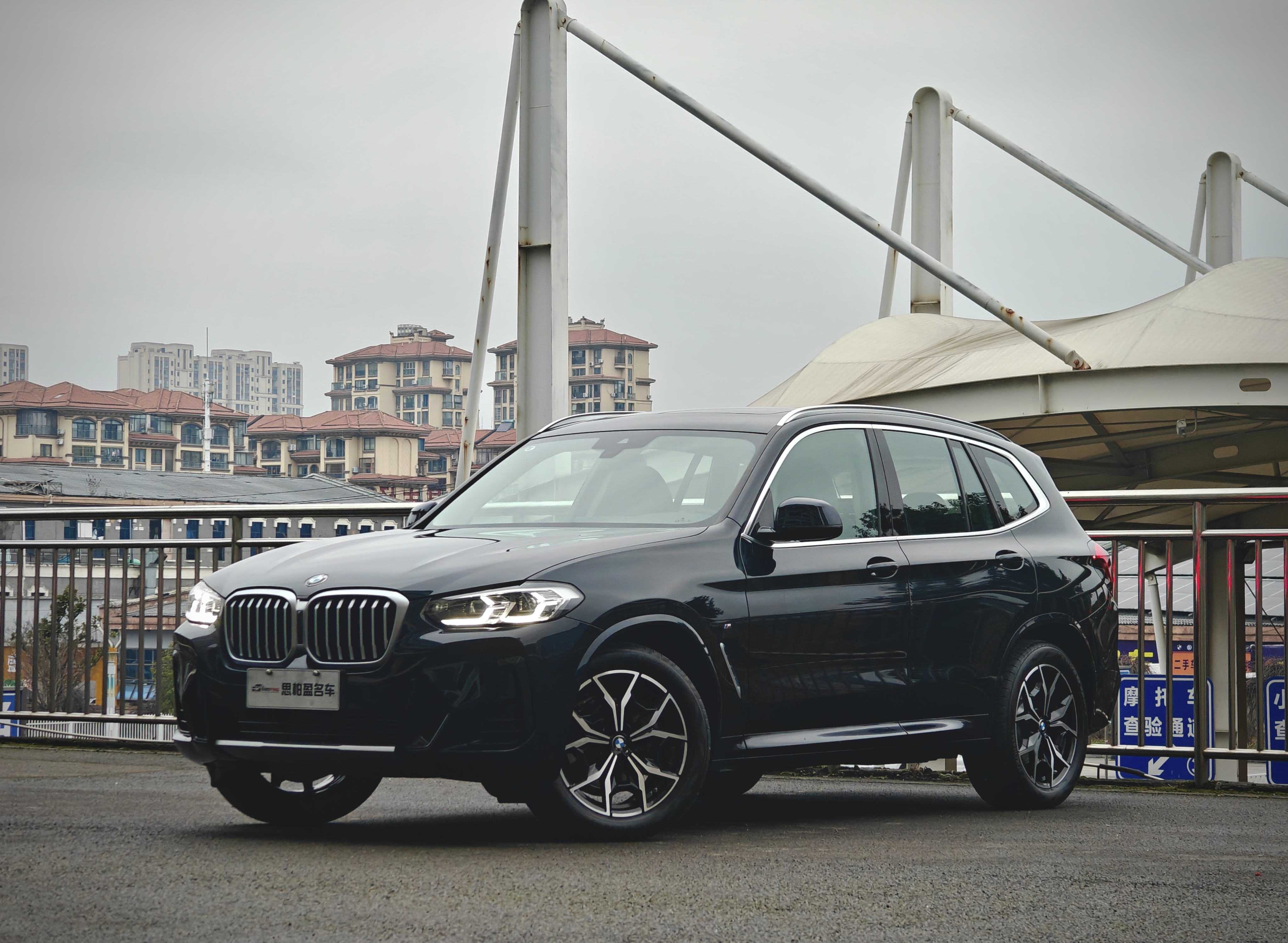 BMW X3 2025 BMW X3 2025 car image