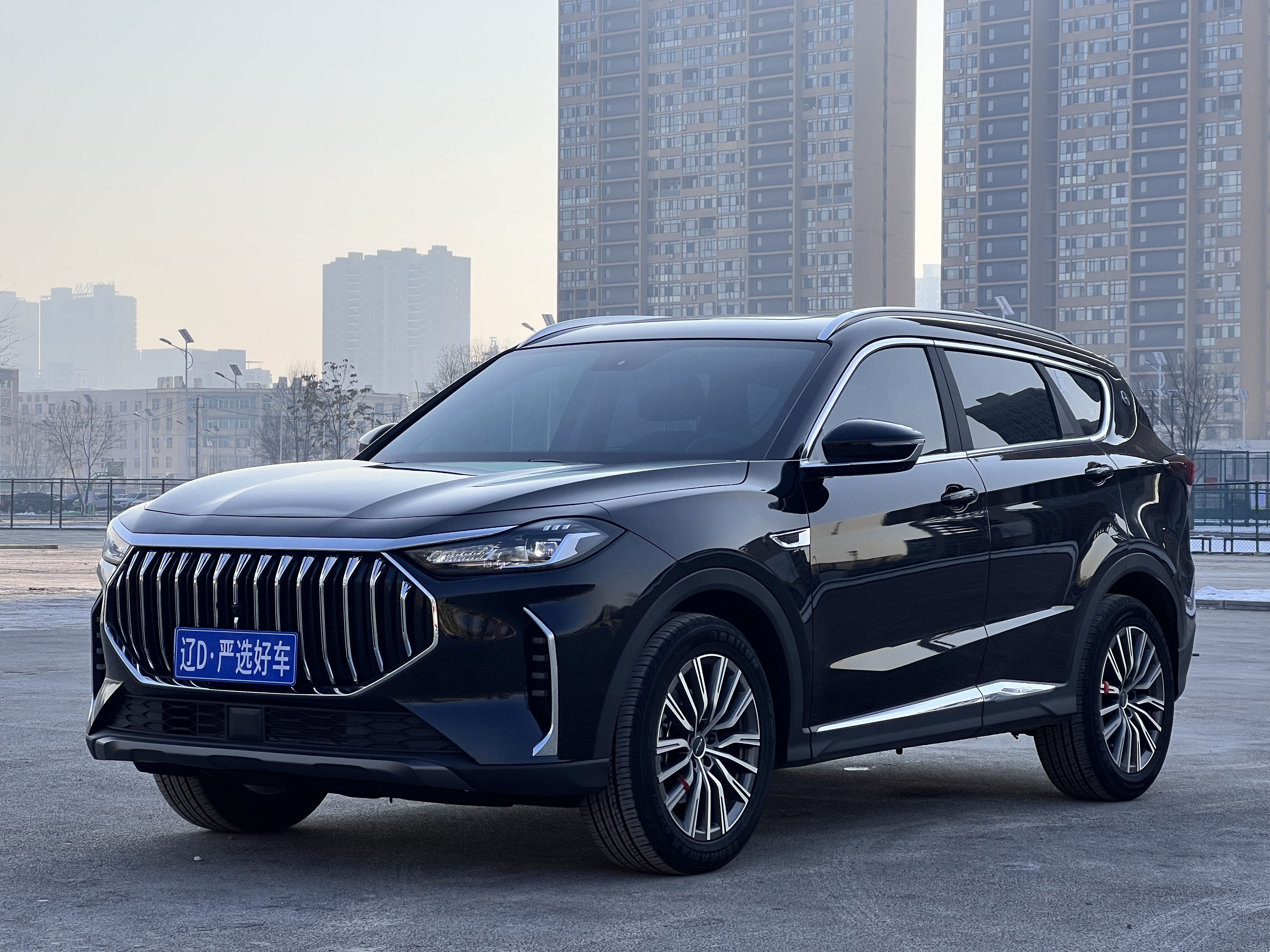 X70 PLUS 2024 car image 