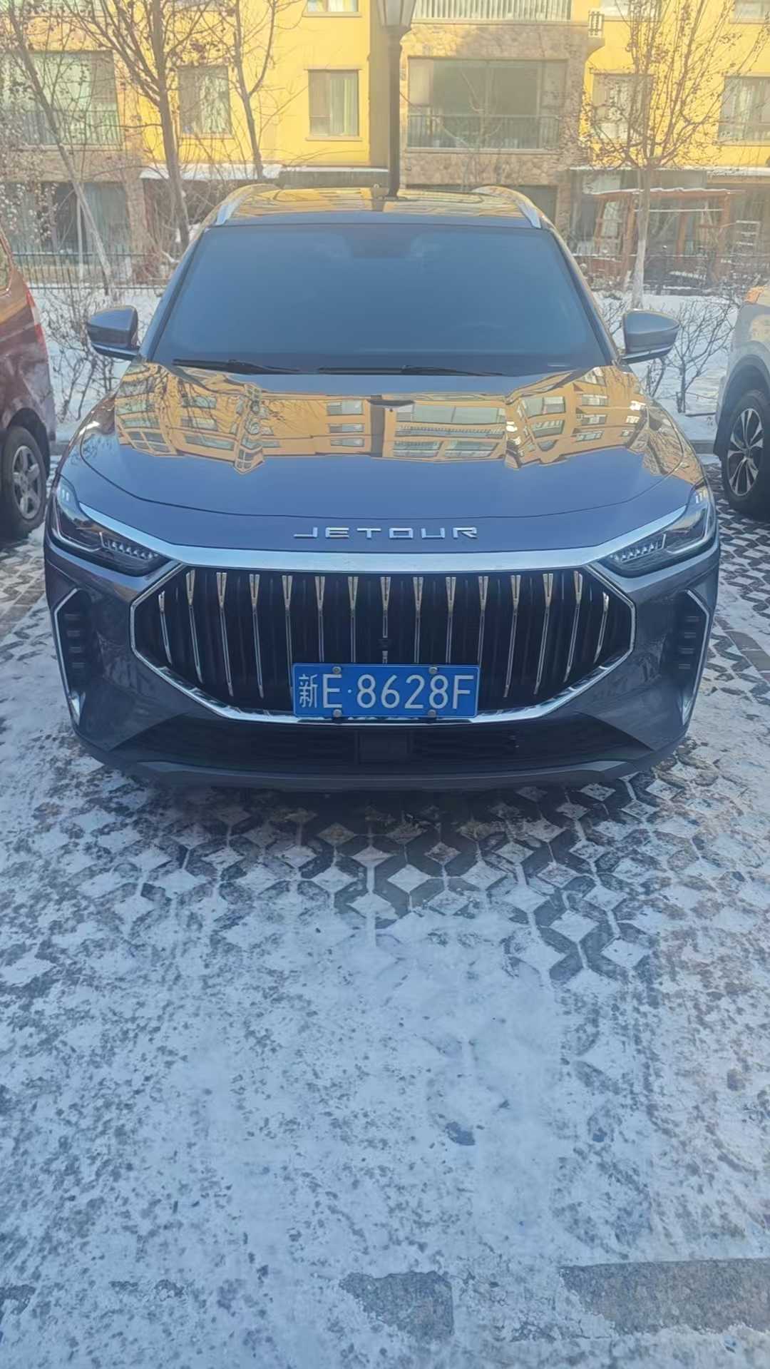 Jetour X70 PLUS 2024 car image 