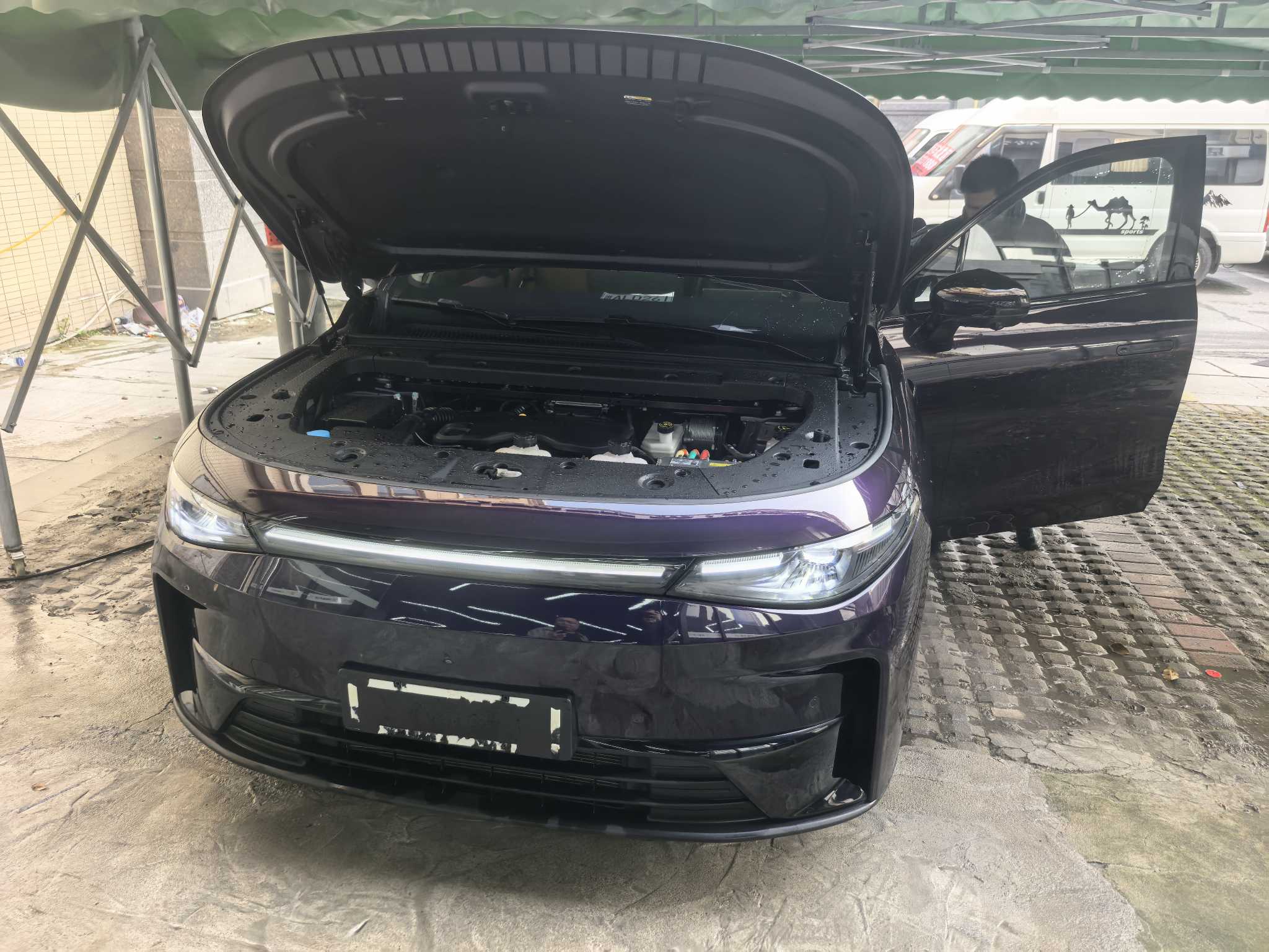 Leapmotor C16 2024 汽车图片 