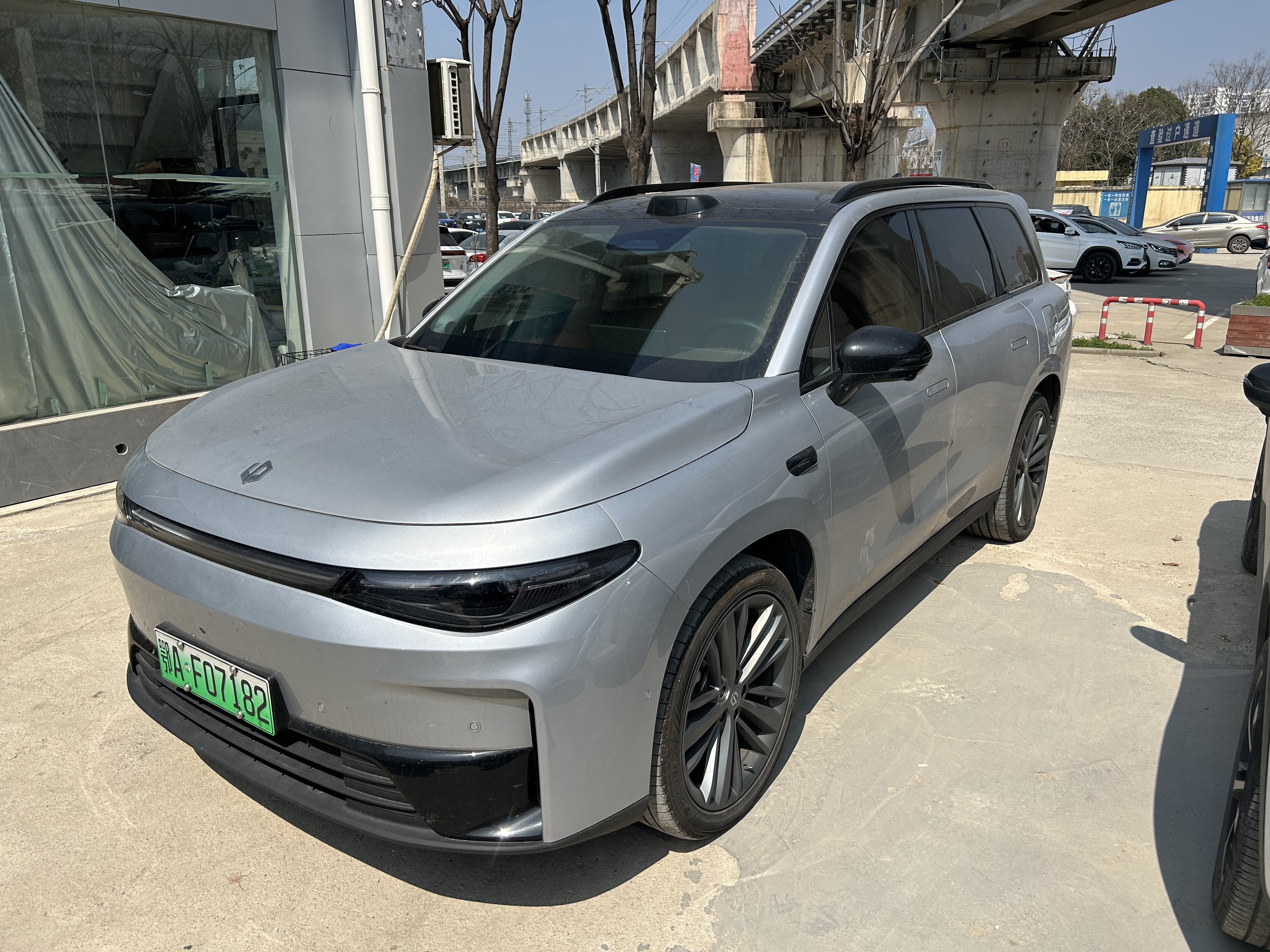 Leapmotor C16 2024 汽车图片 