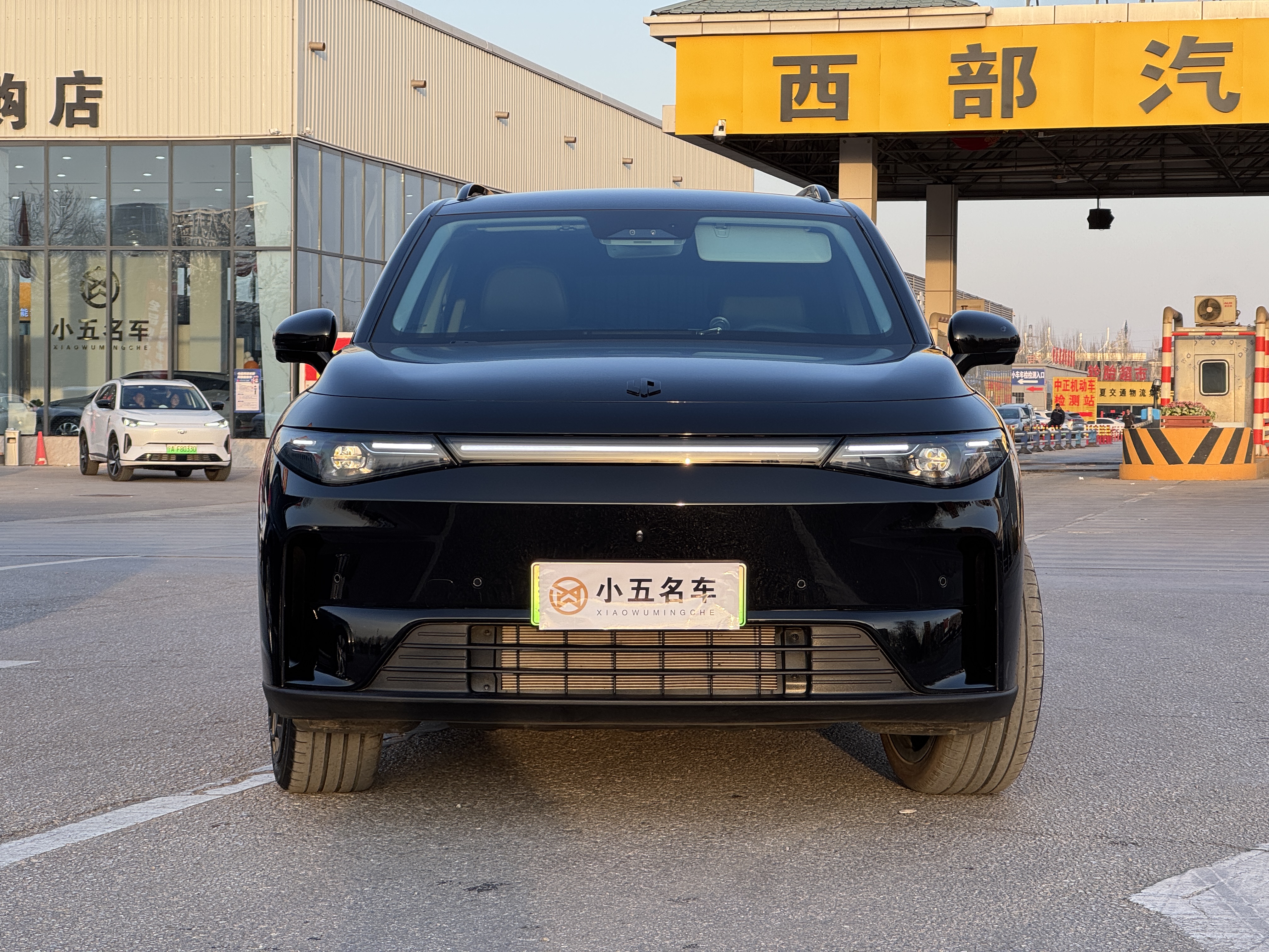 Leapmotor C16 2025 汽车图片 