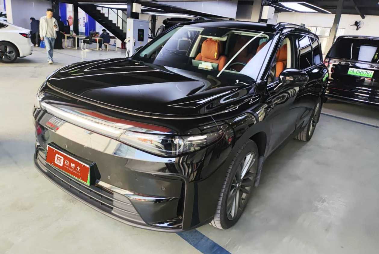 Leapmotor C16 2024 汽车图片 