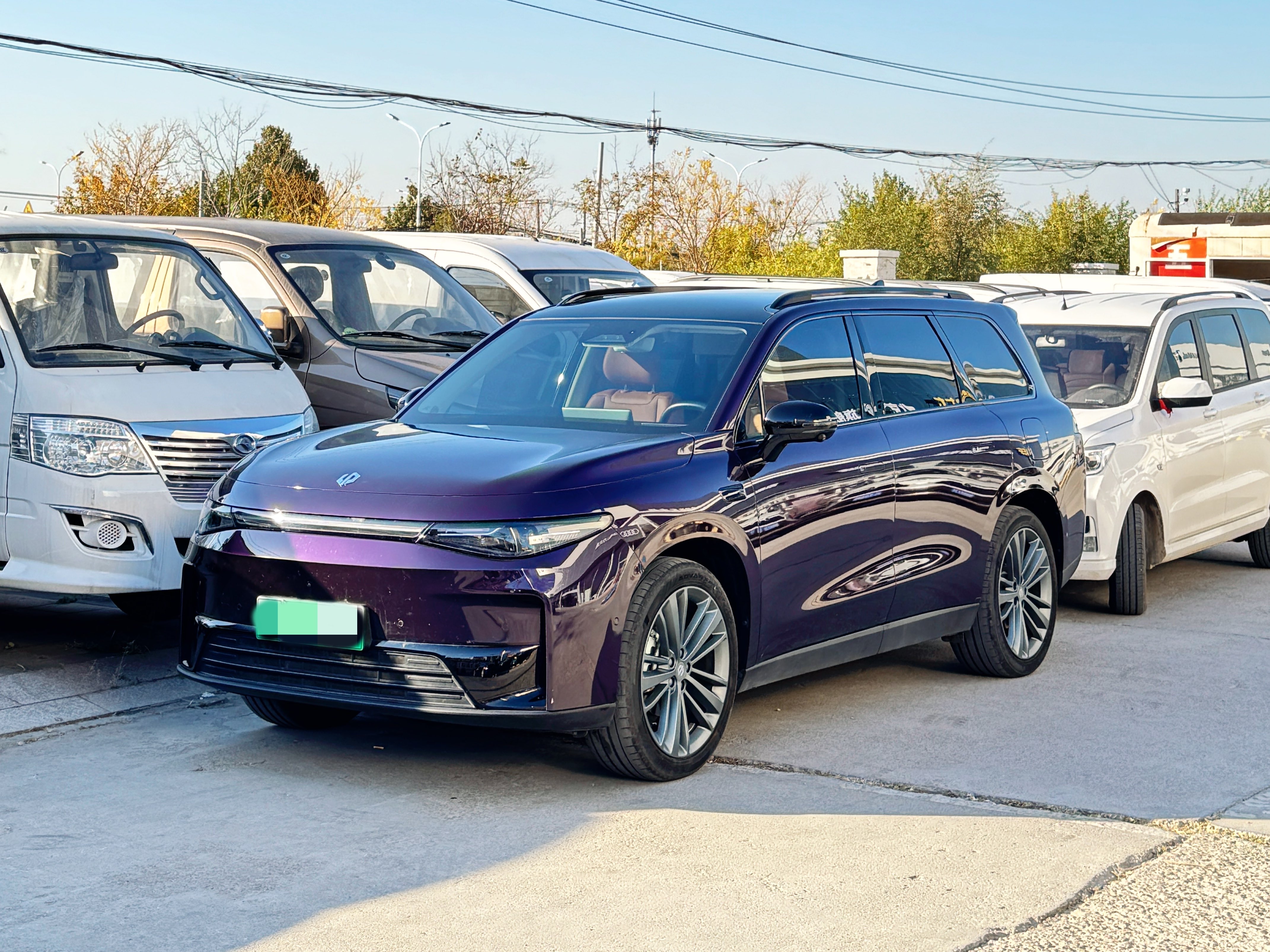 零跑汽车 零跑C16 2024 汽车图片 