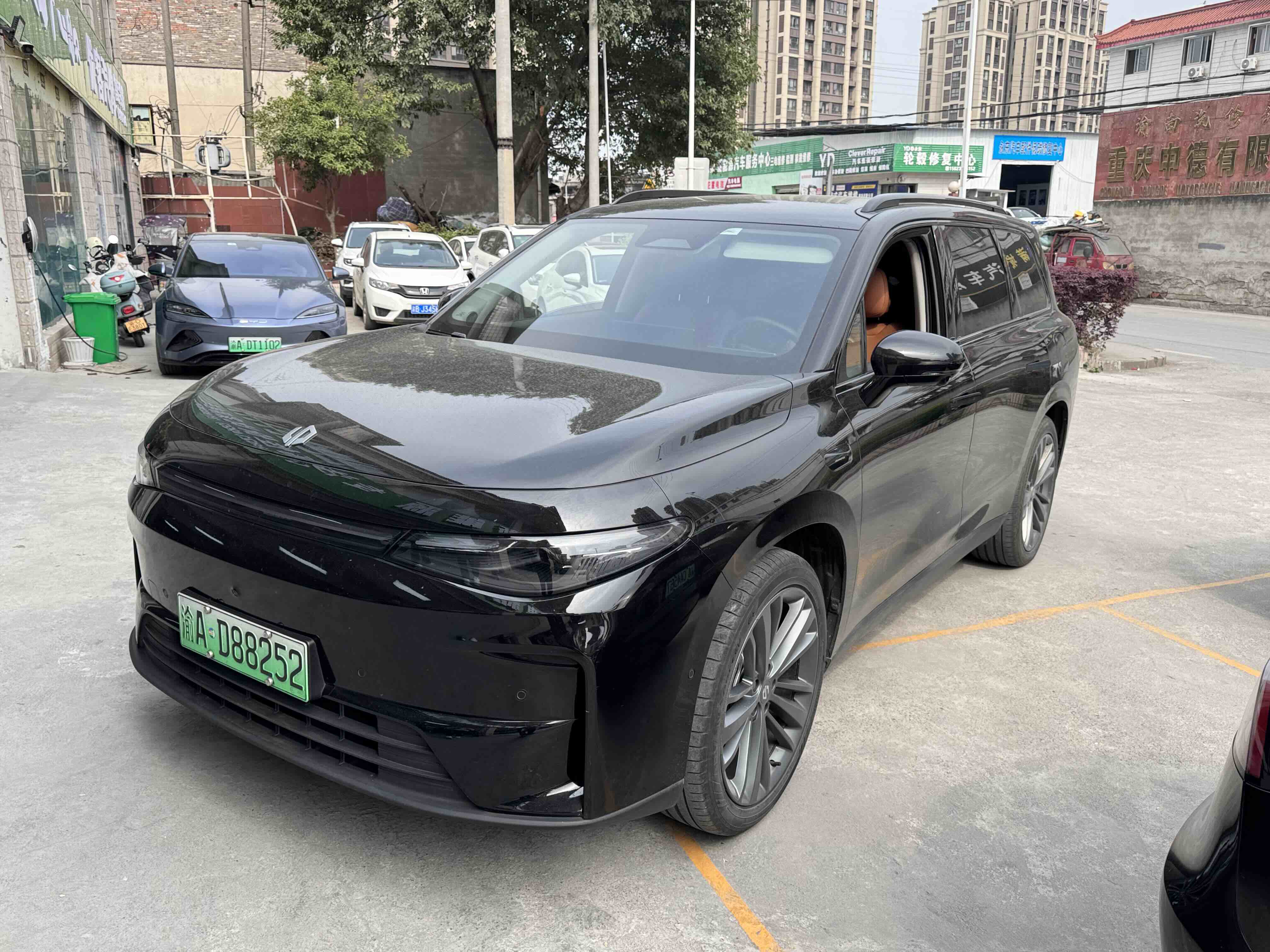 Leapmotor C16 2024 汽车图片 