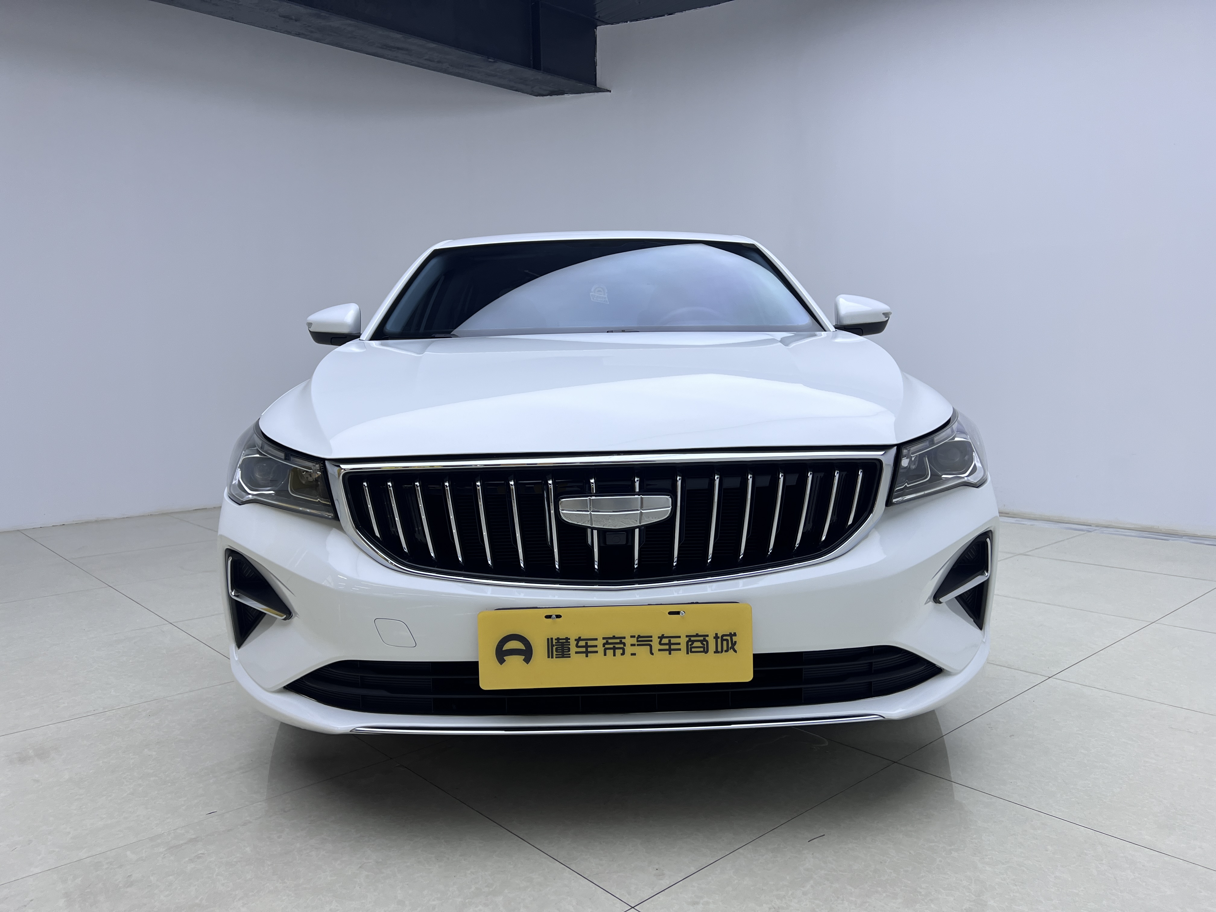 Emgrand 2024 car image 