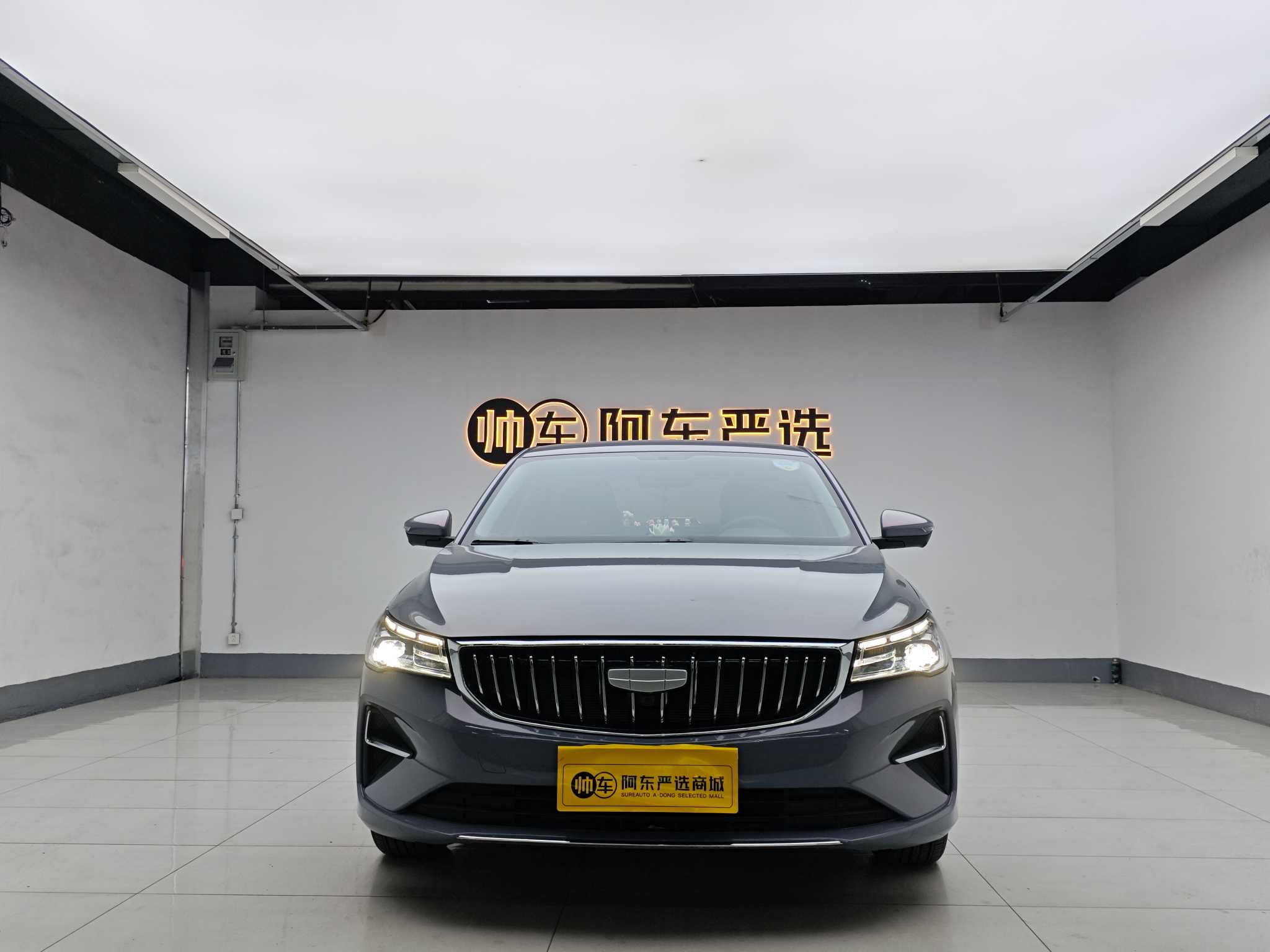 GEELY Emgrand 2025 car image 