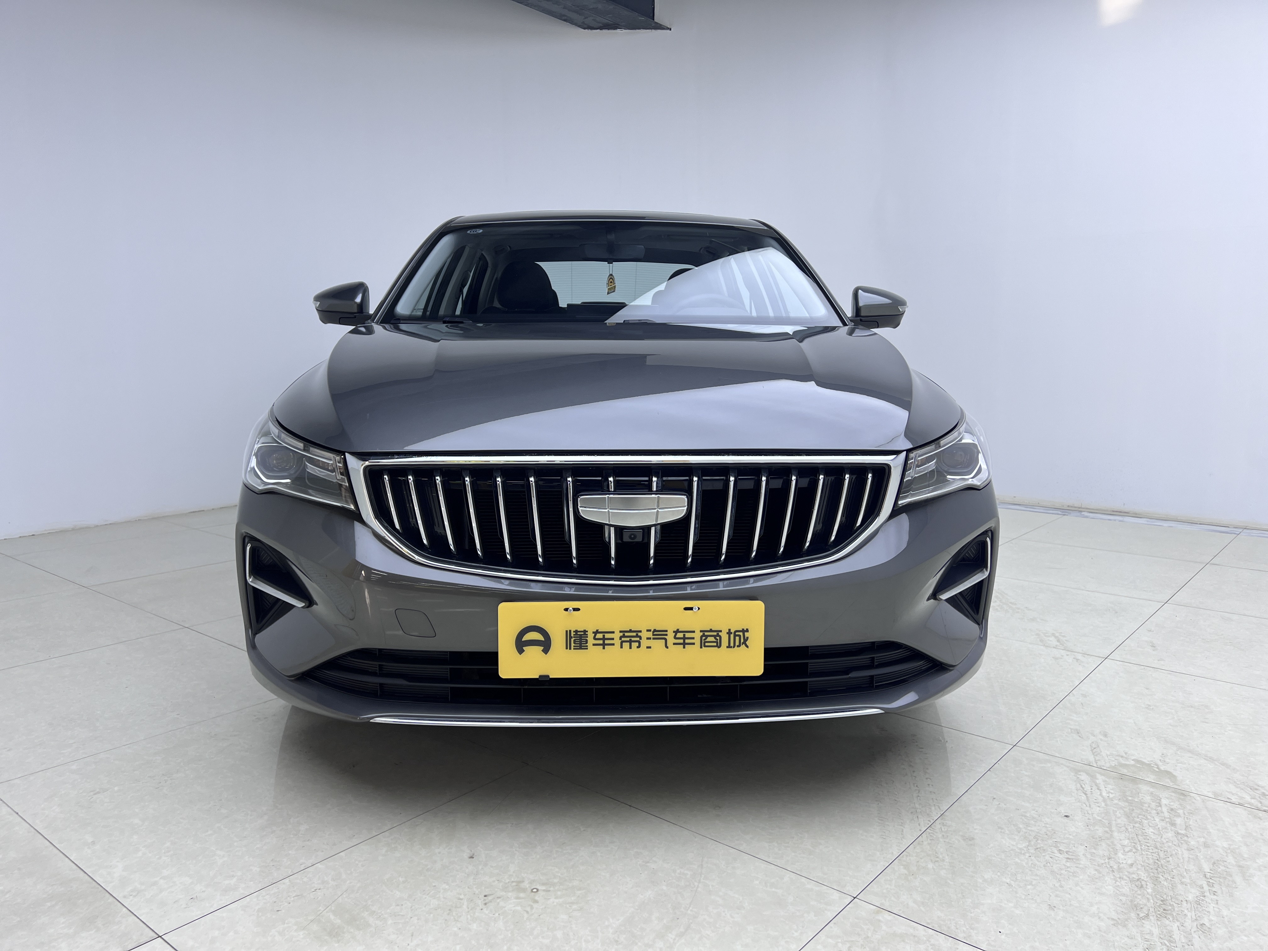 Emgrand 2025 Emgrand 2025 car image