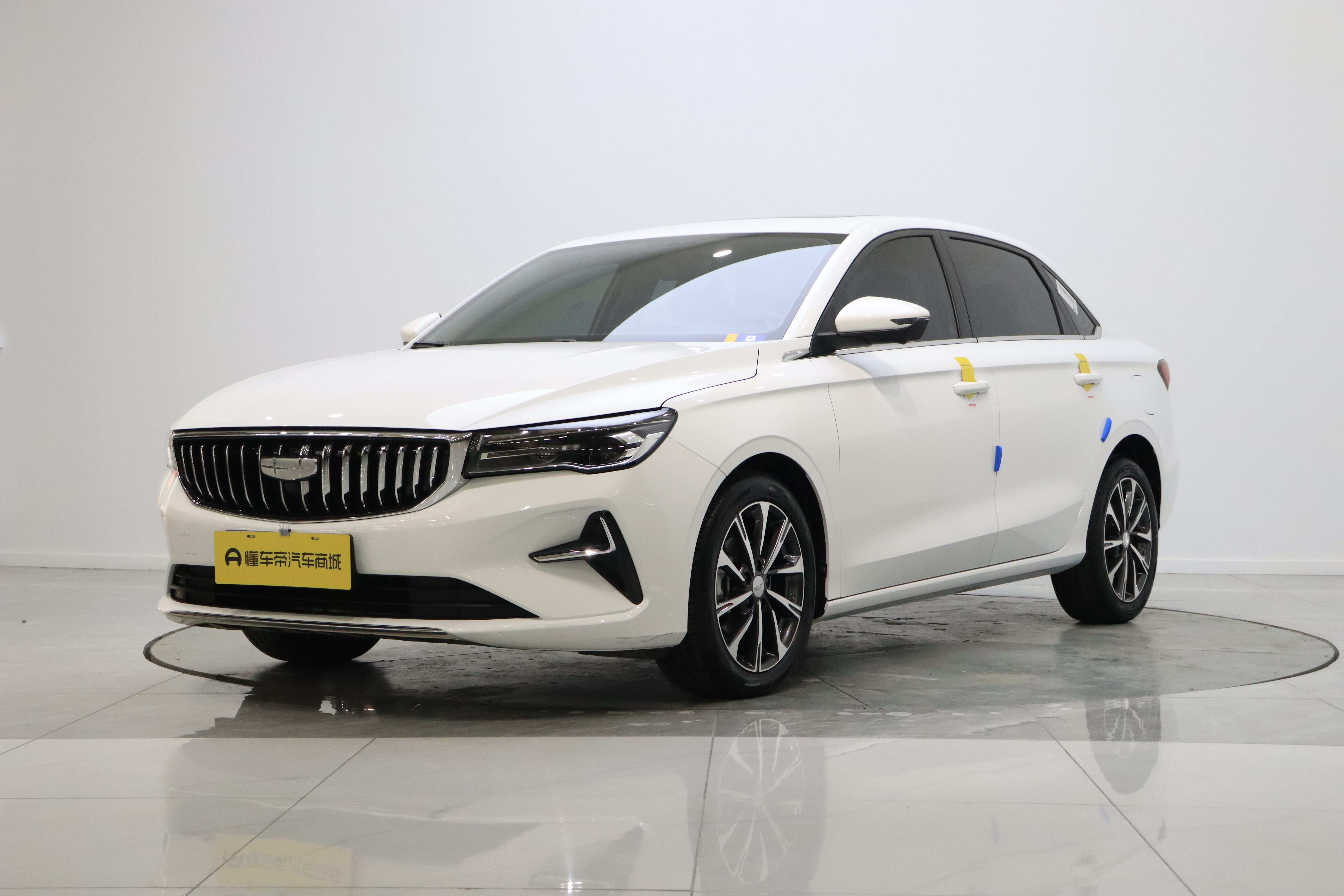 GEELY Emgrand 2025 GEELY Emgrand 2025 car image