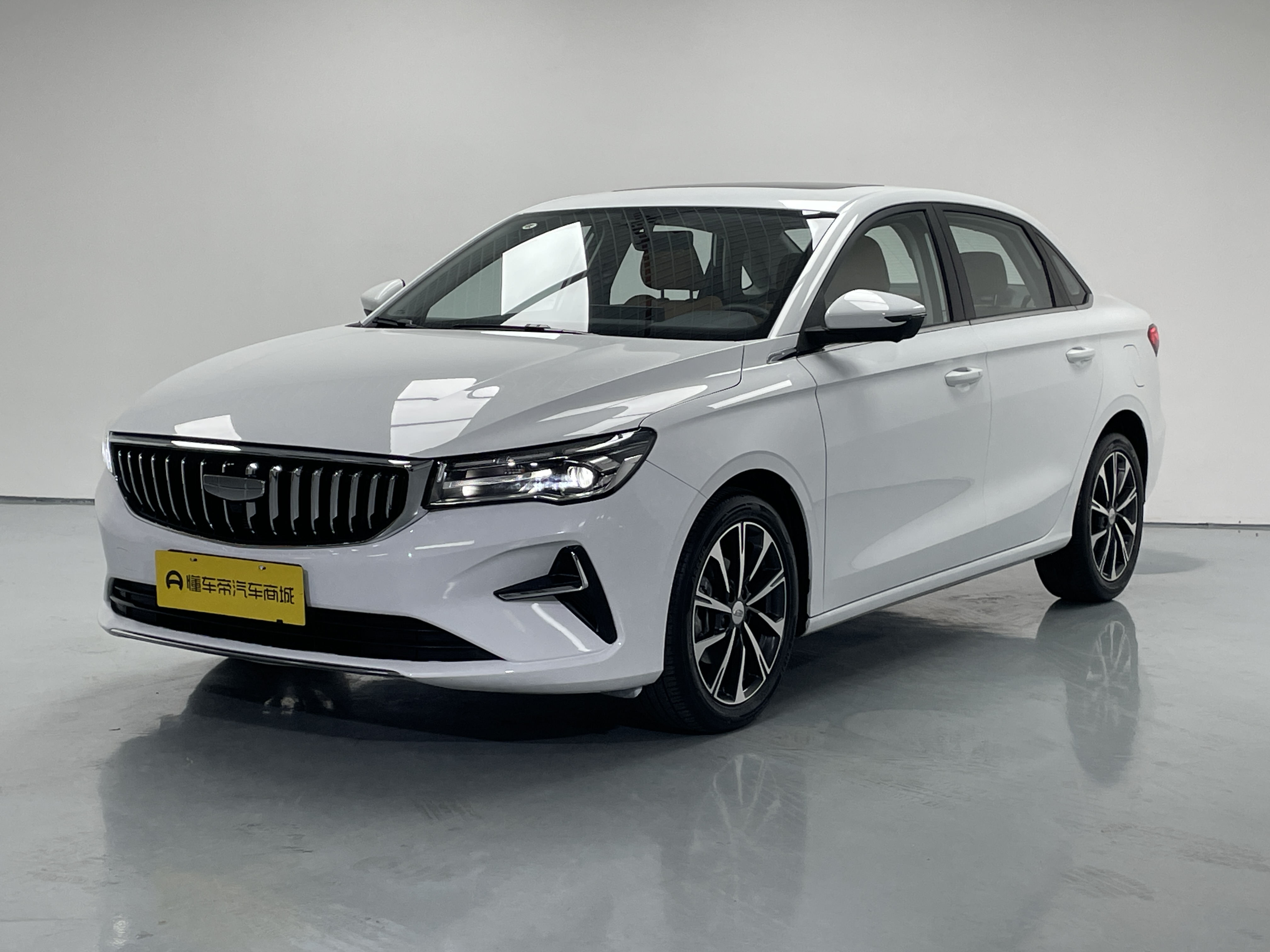 Emgrand 2024 car image 