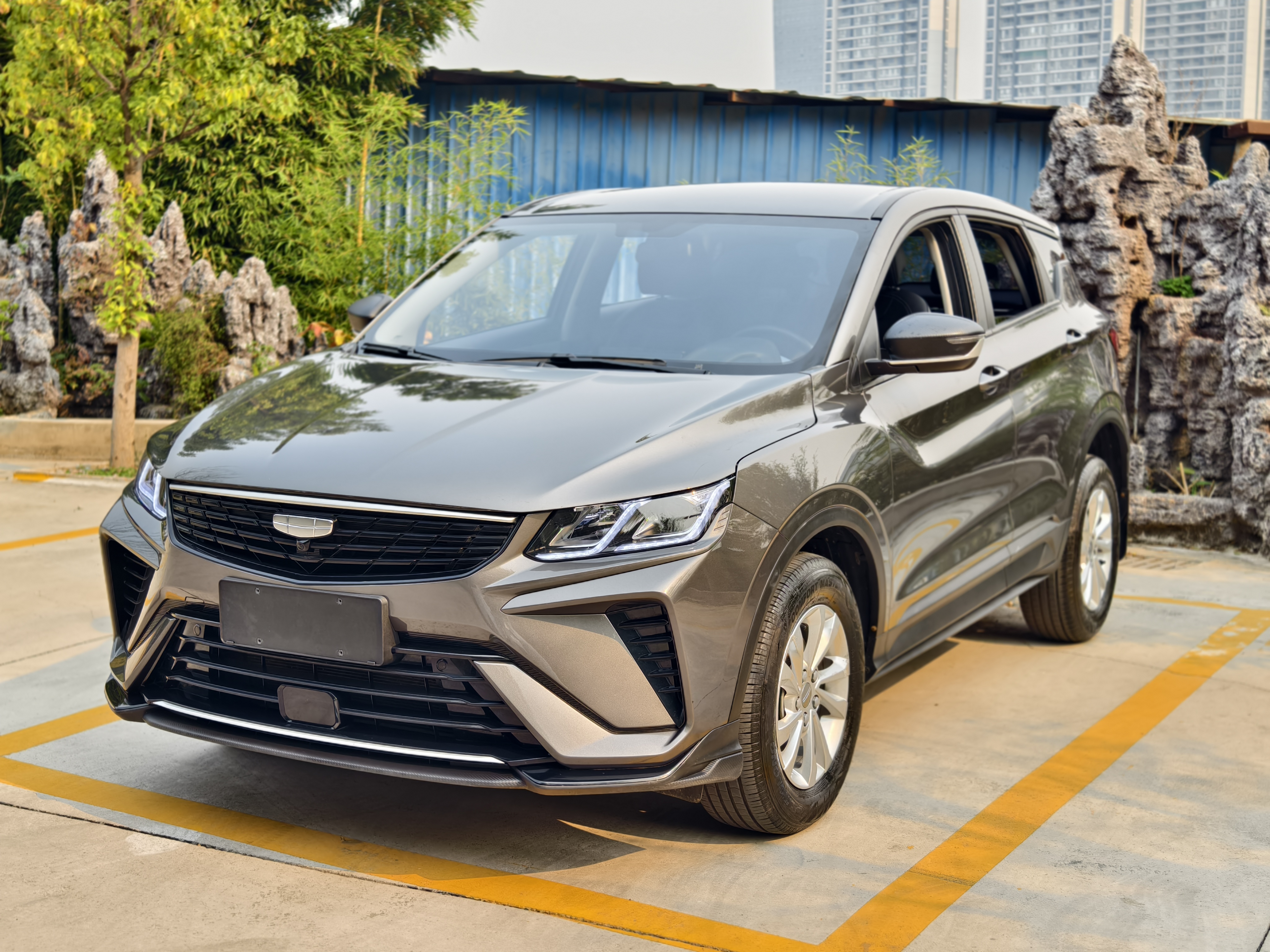 GEELY Coolray 2024 GEELY Coolray 2024 immagine di auto