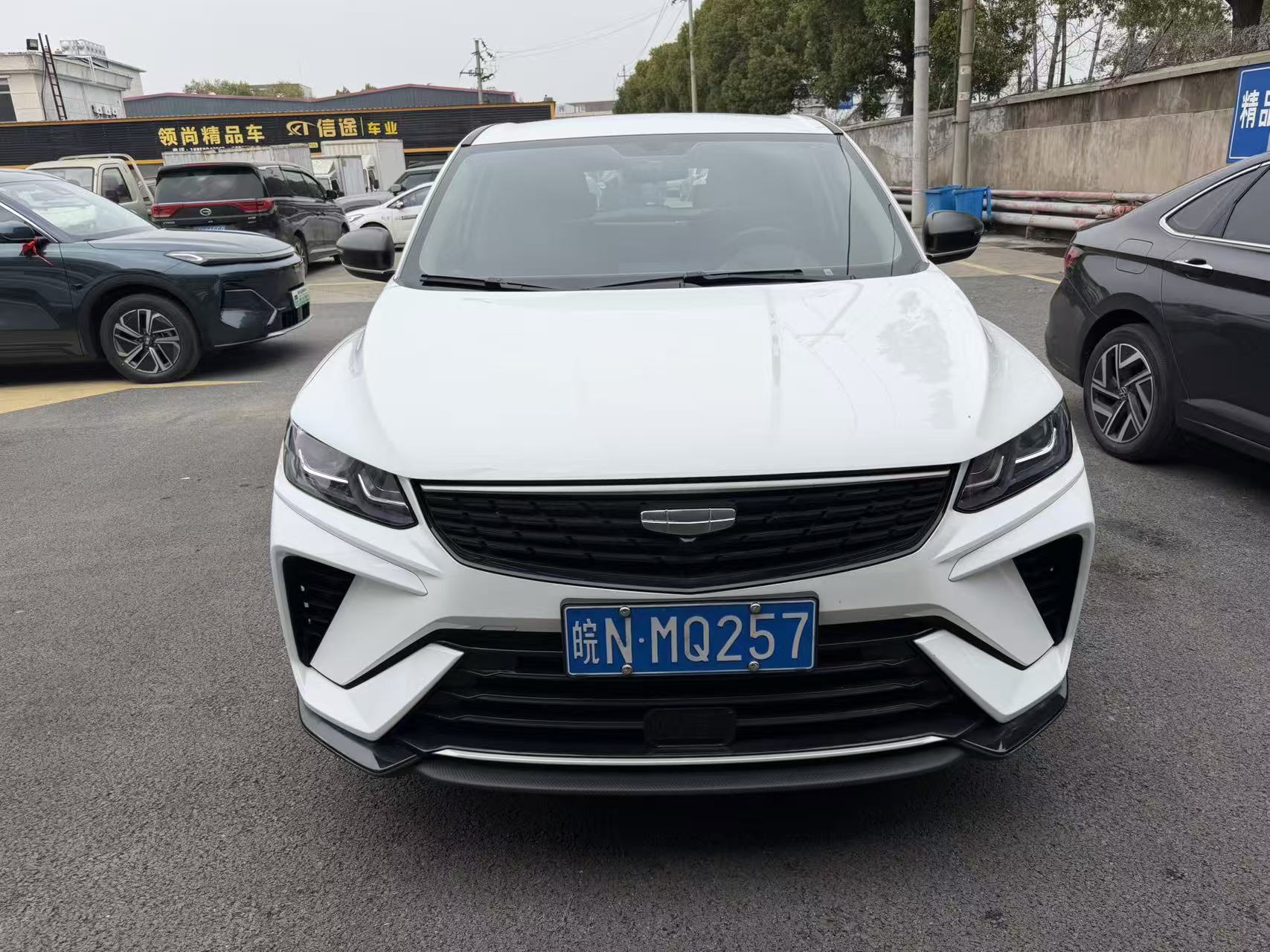 GEELY Coolray 2024 car image 