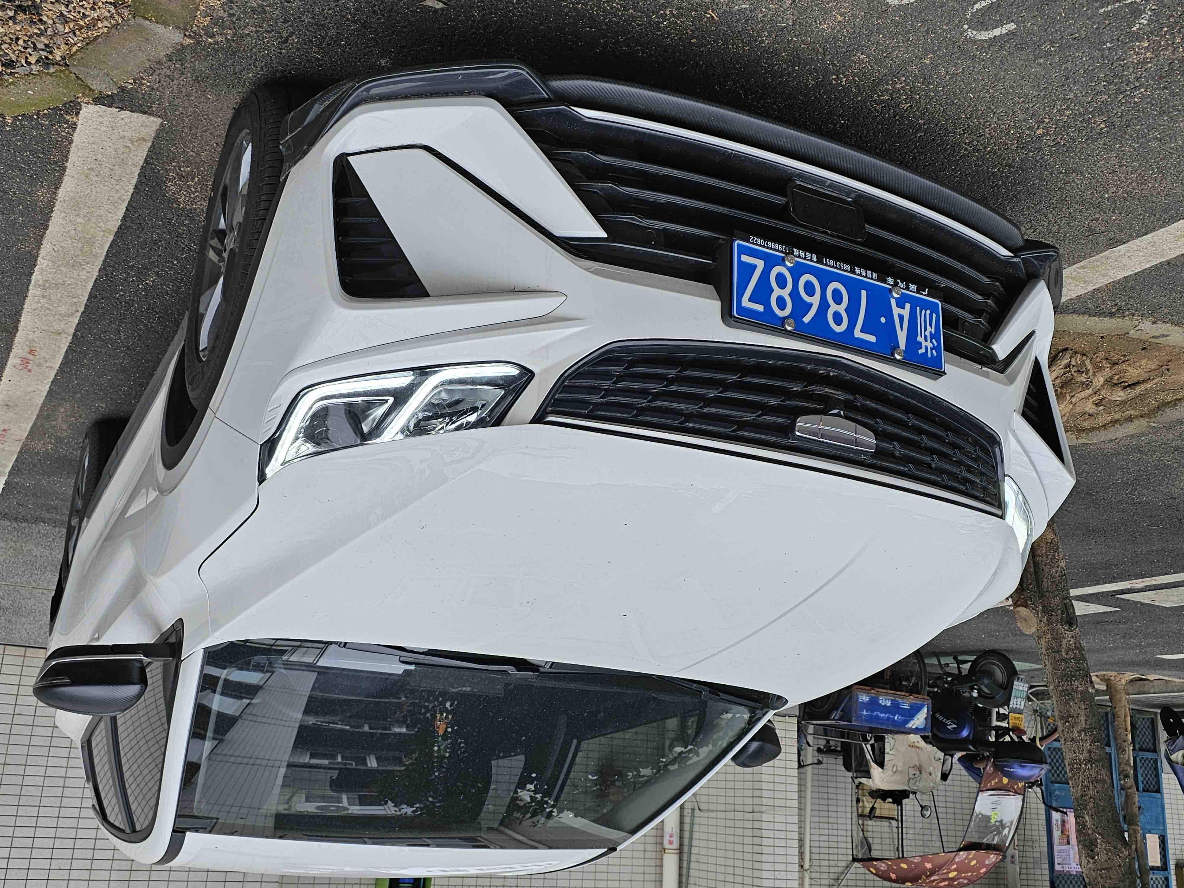 GEELY Coolray 2025 car image 
