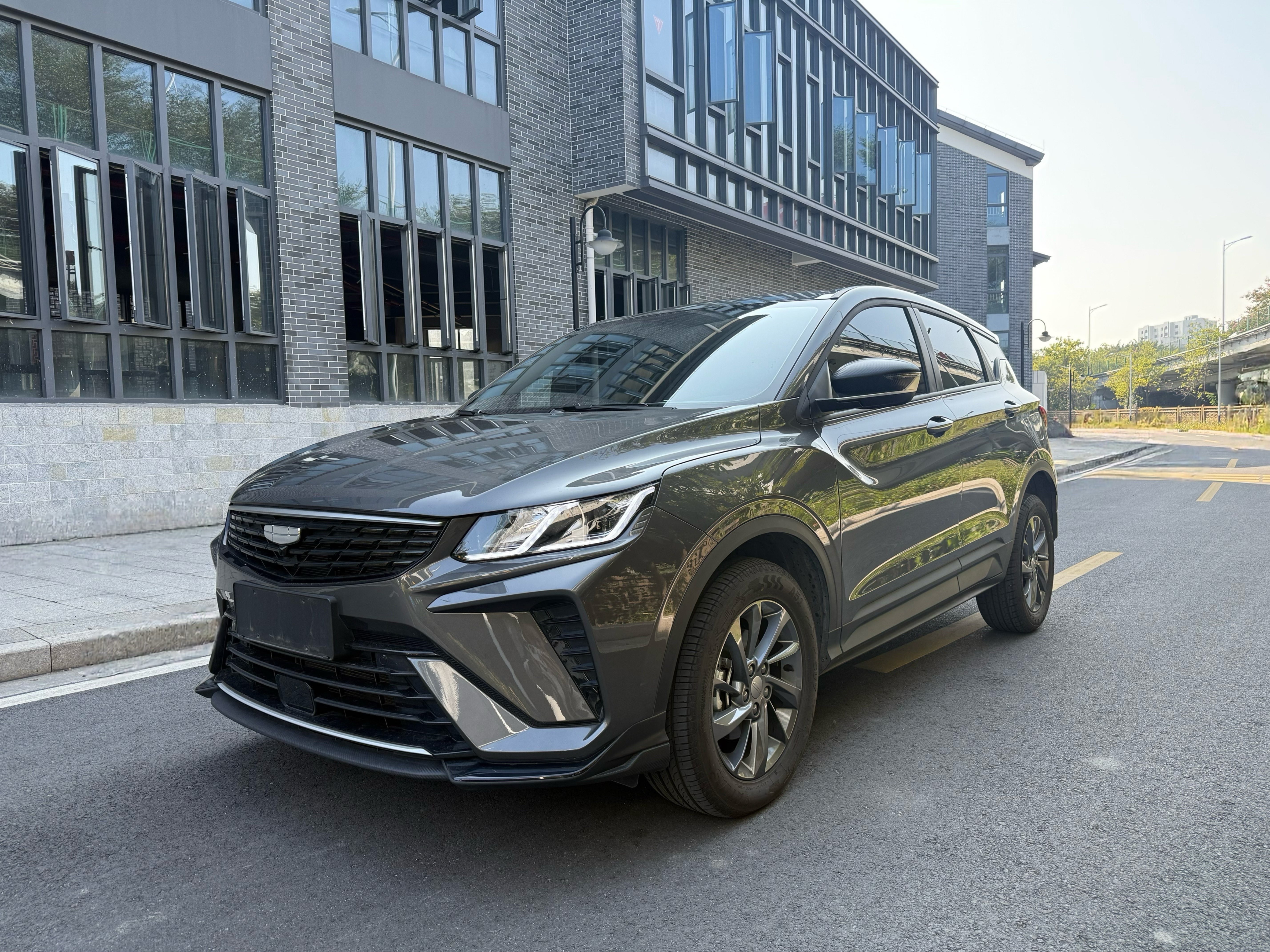GEELY Coolray 2025 GEELY Coolray 2025 car image