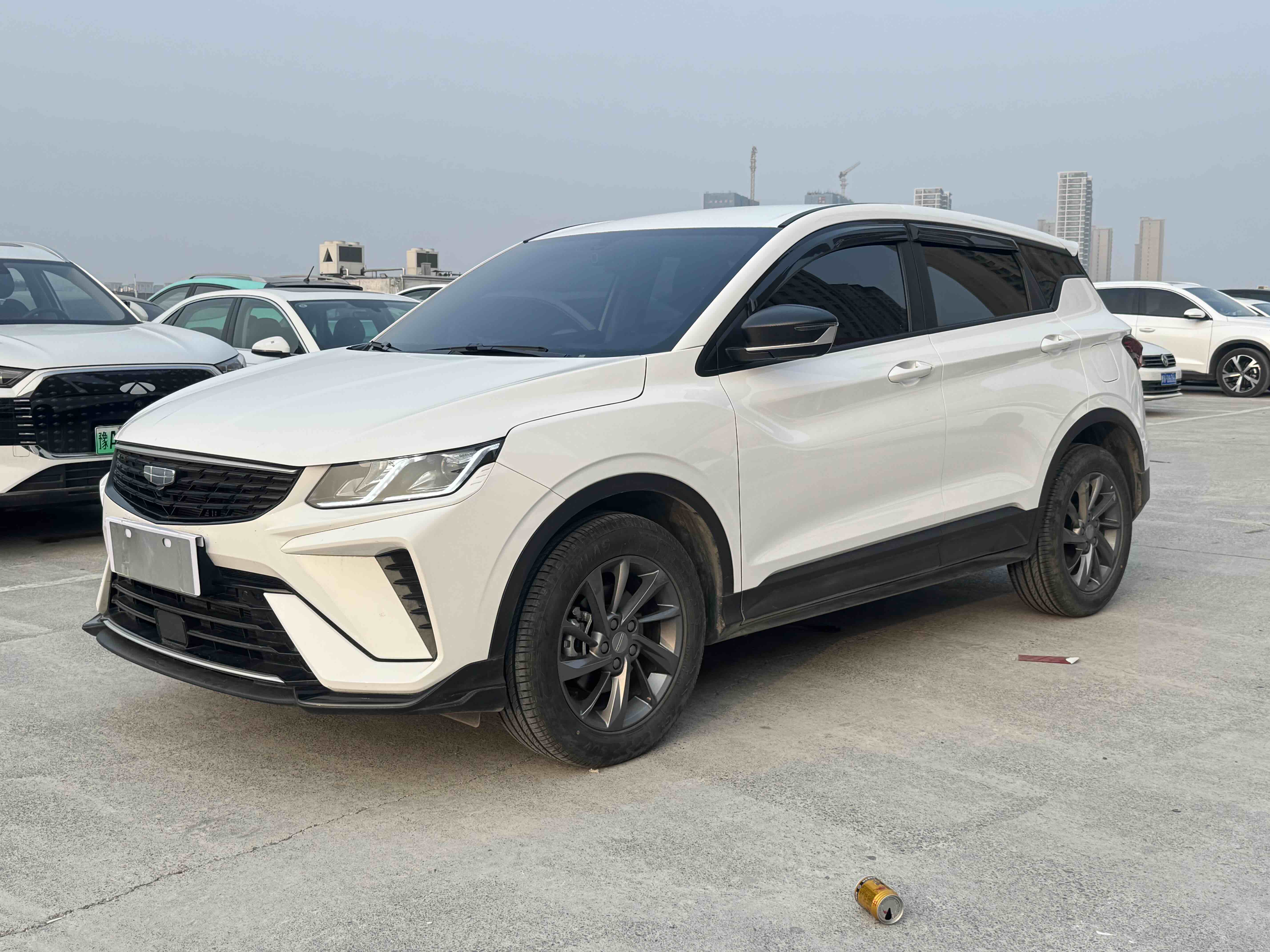 GEELY Coolray 2025 car image 