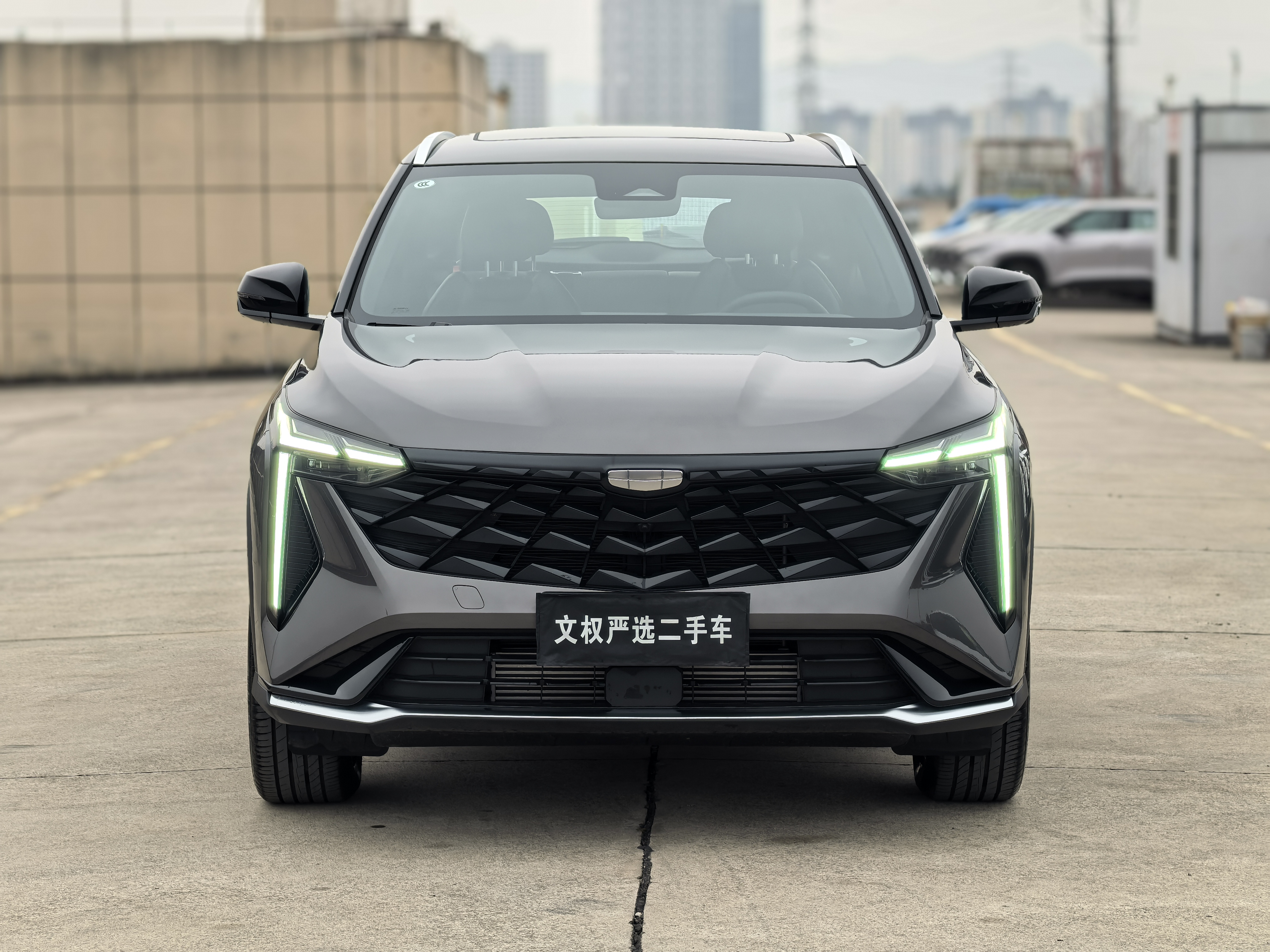 GEELY Boyue 2025 汽车图片 