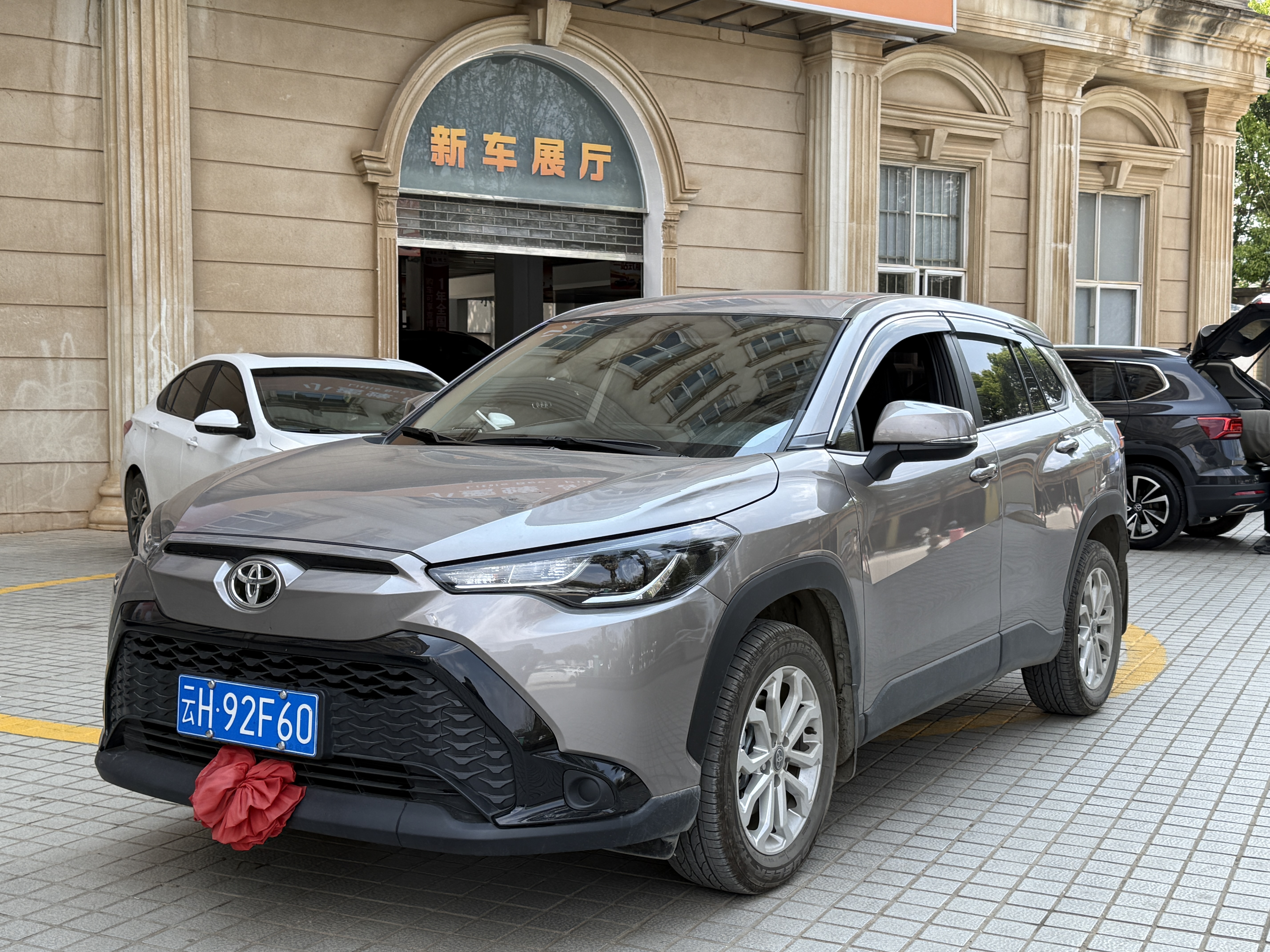 丰田 锋兰达 2025 汽车图片 