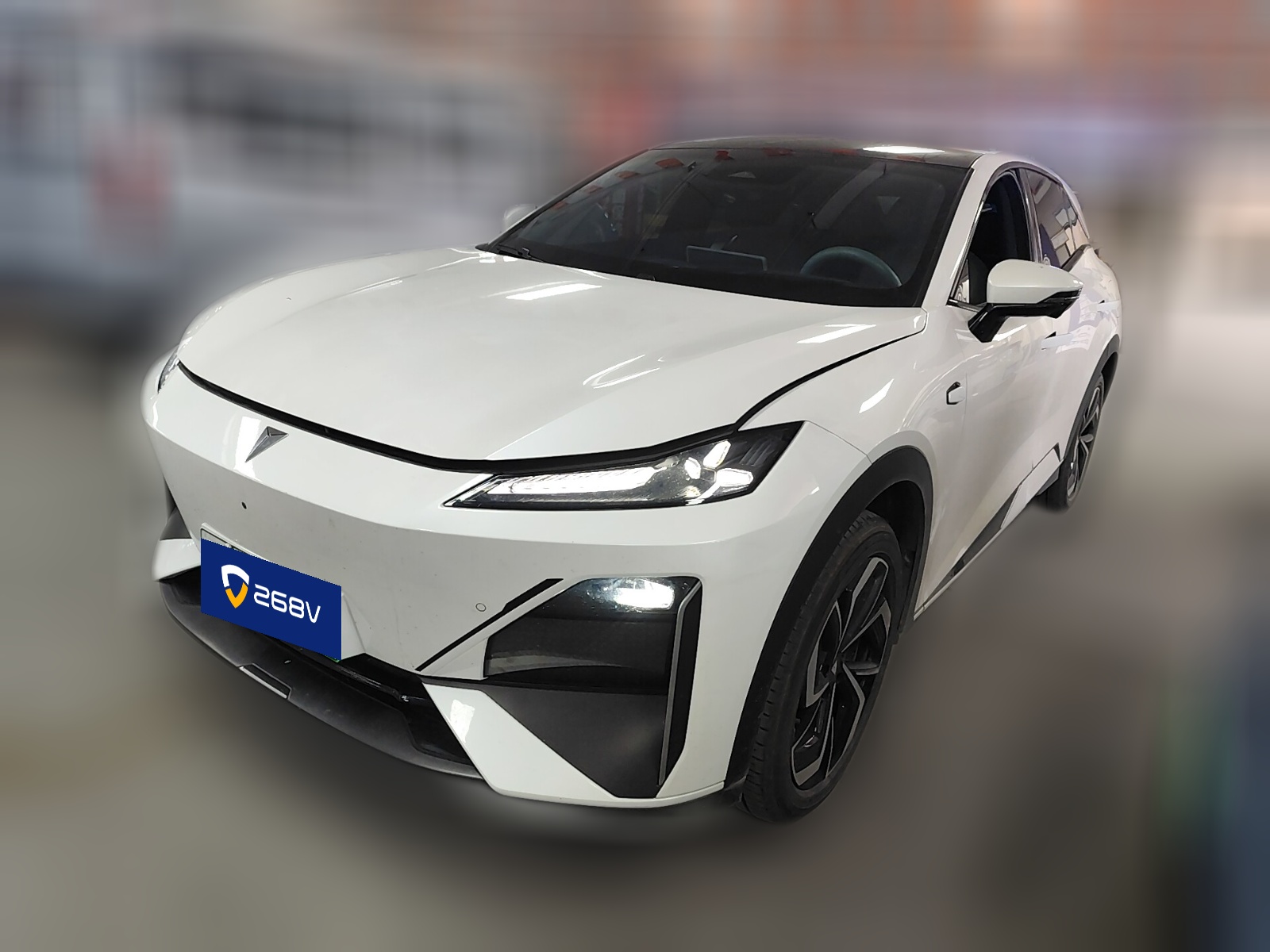 Deepal S07 2024 image de voiture 