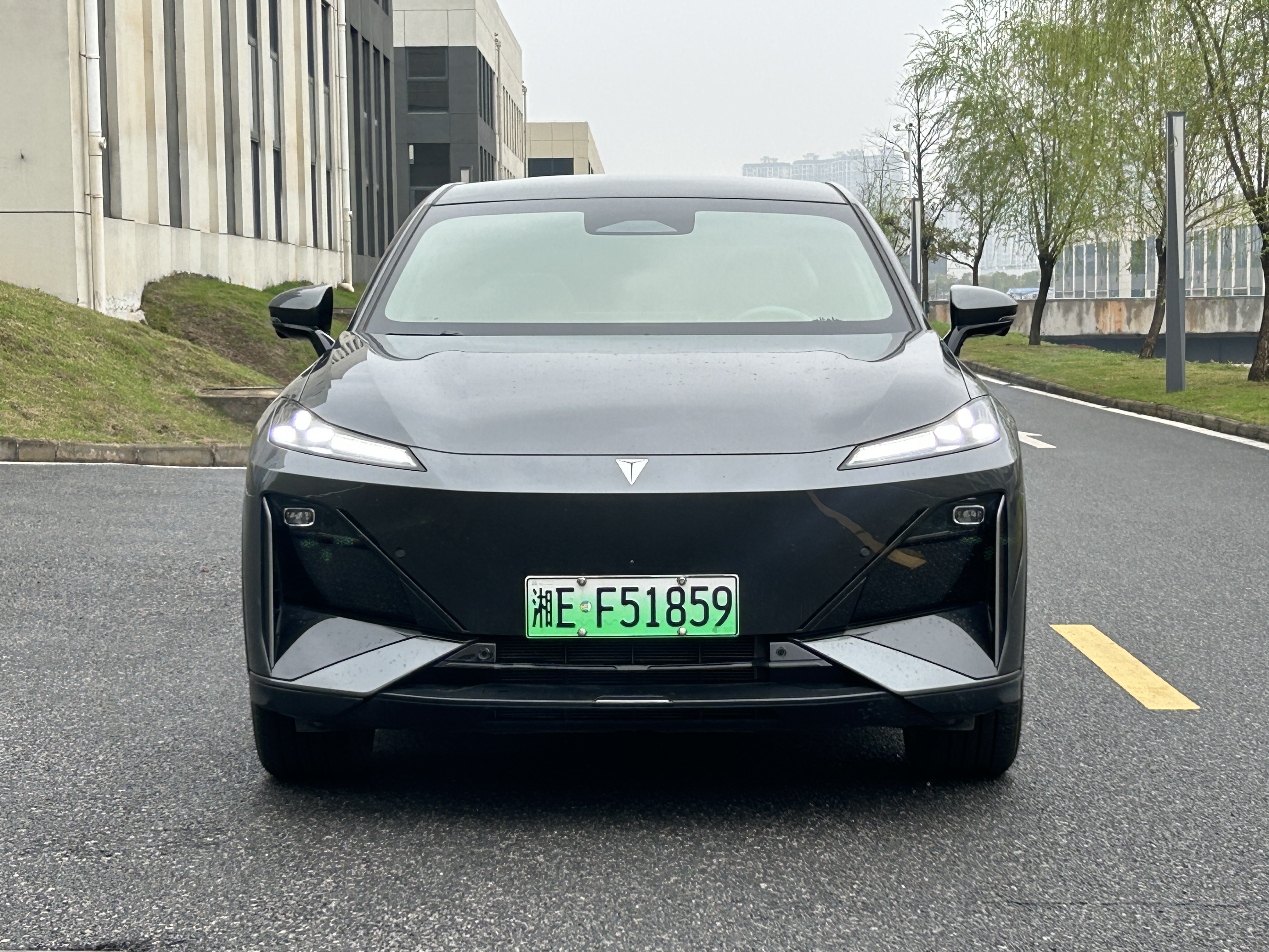 Deepal S07 2025 صورة سيارة 