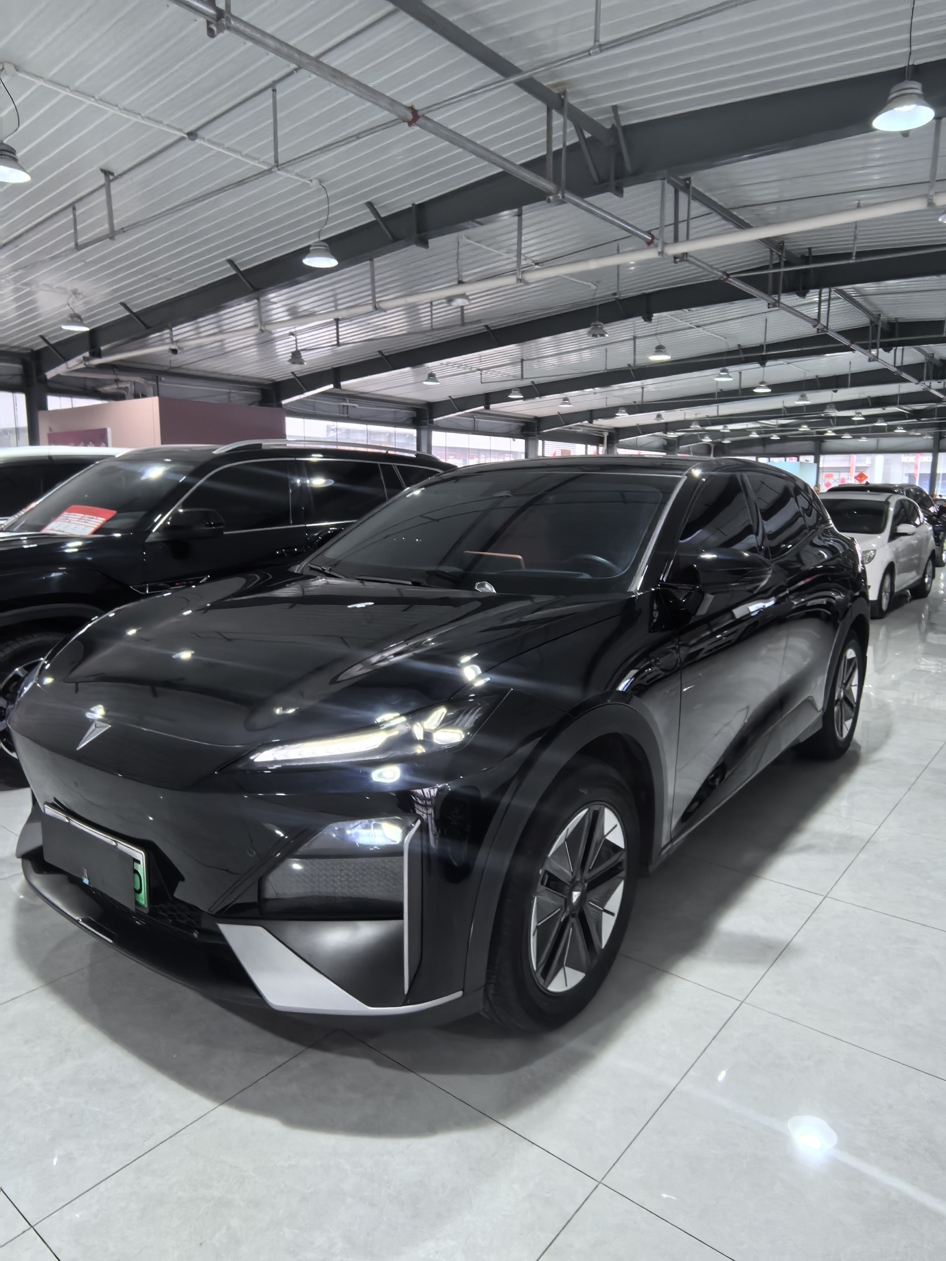 Deepal S07 2024 image de voiture 