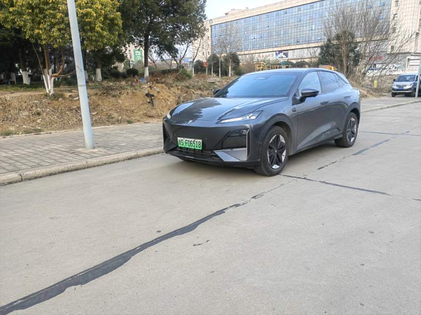 Deepal S07 2025 Deepal S07 2025 car image