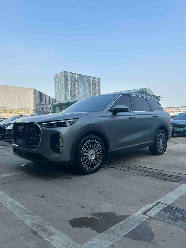 Chery Tiggo8L 2024 immagine di auto 