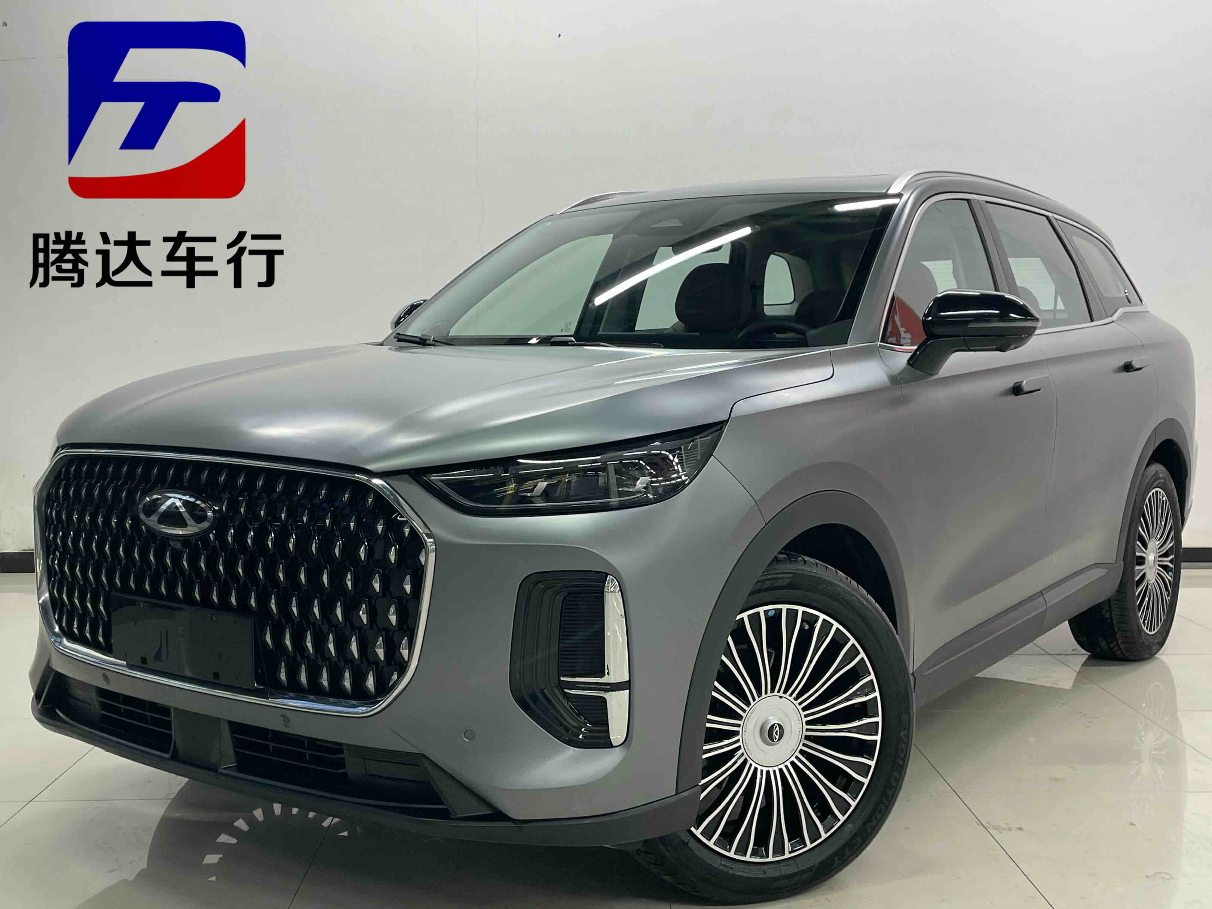 Chery Tiggo8L 2024 Chery Tiggo8L 2024 car image