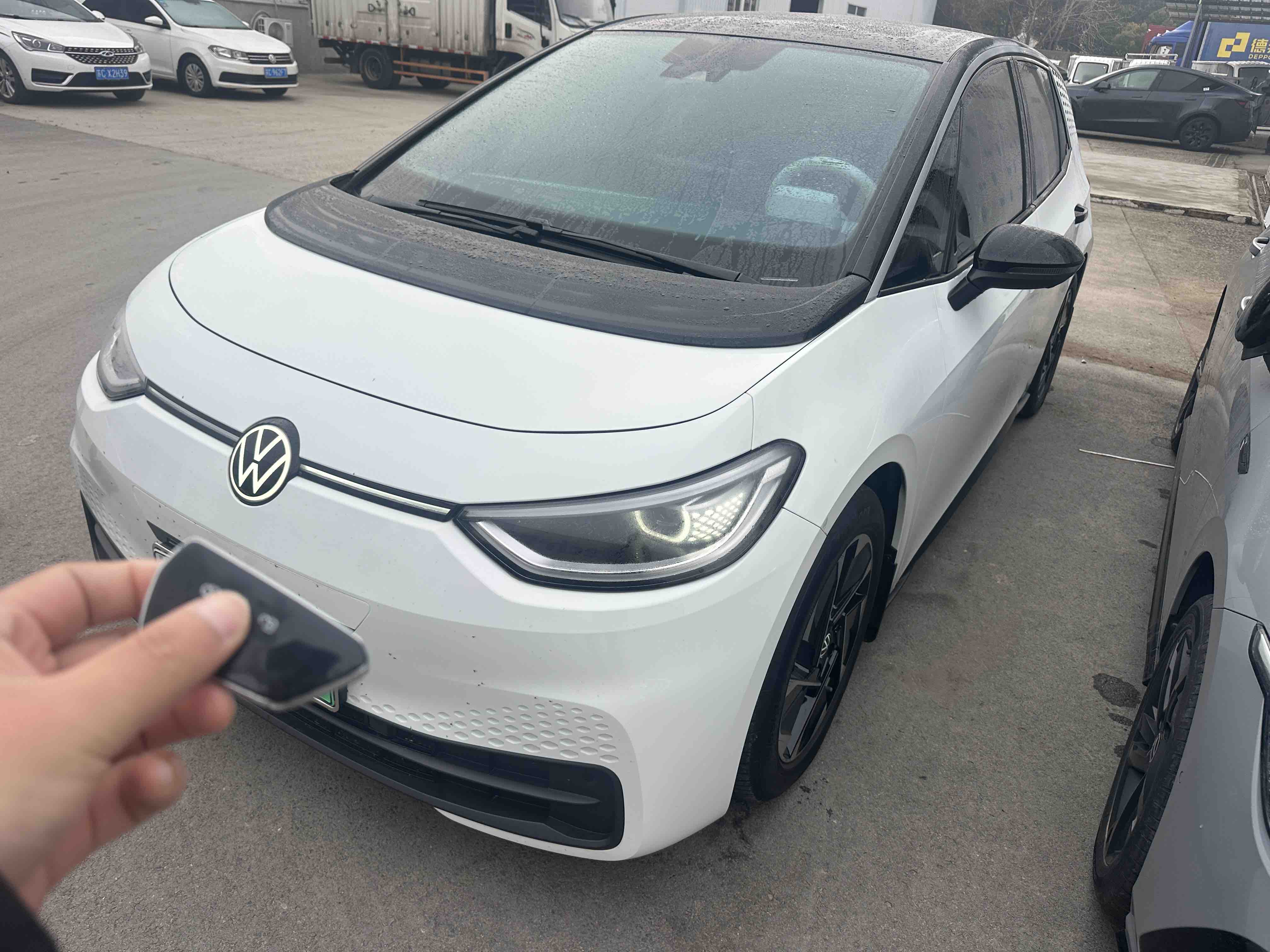 Volkswagen 2024 car image 