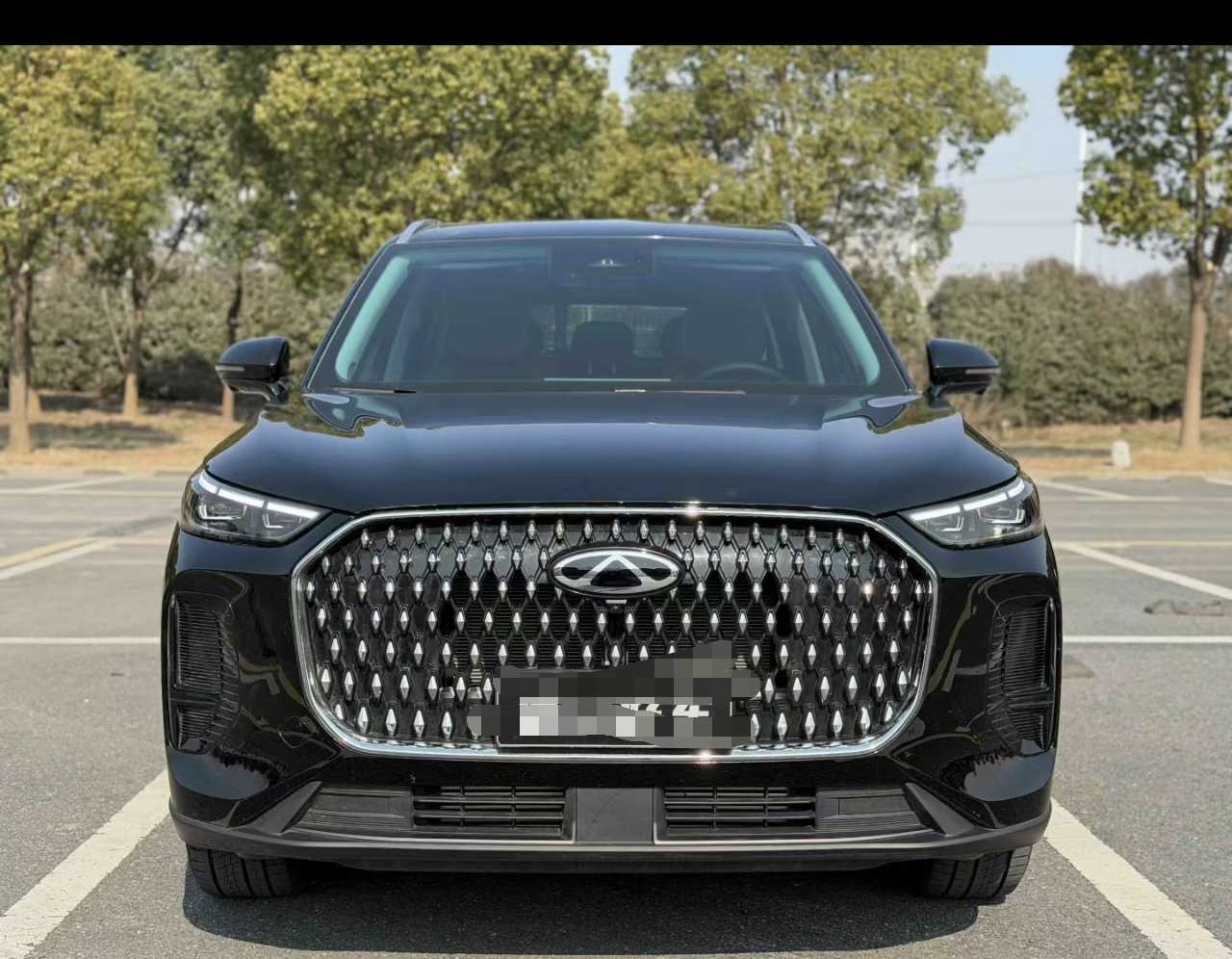 Chery Tiggo8L 2025 immagine di auto 