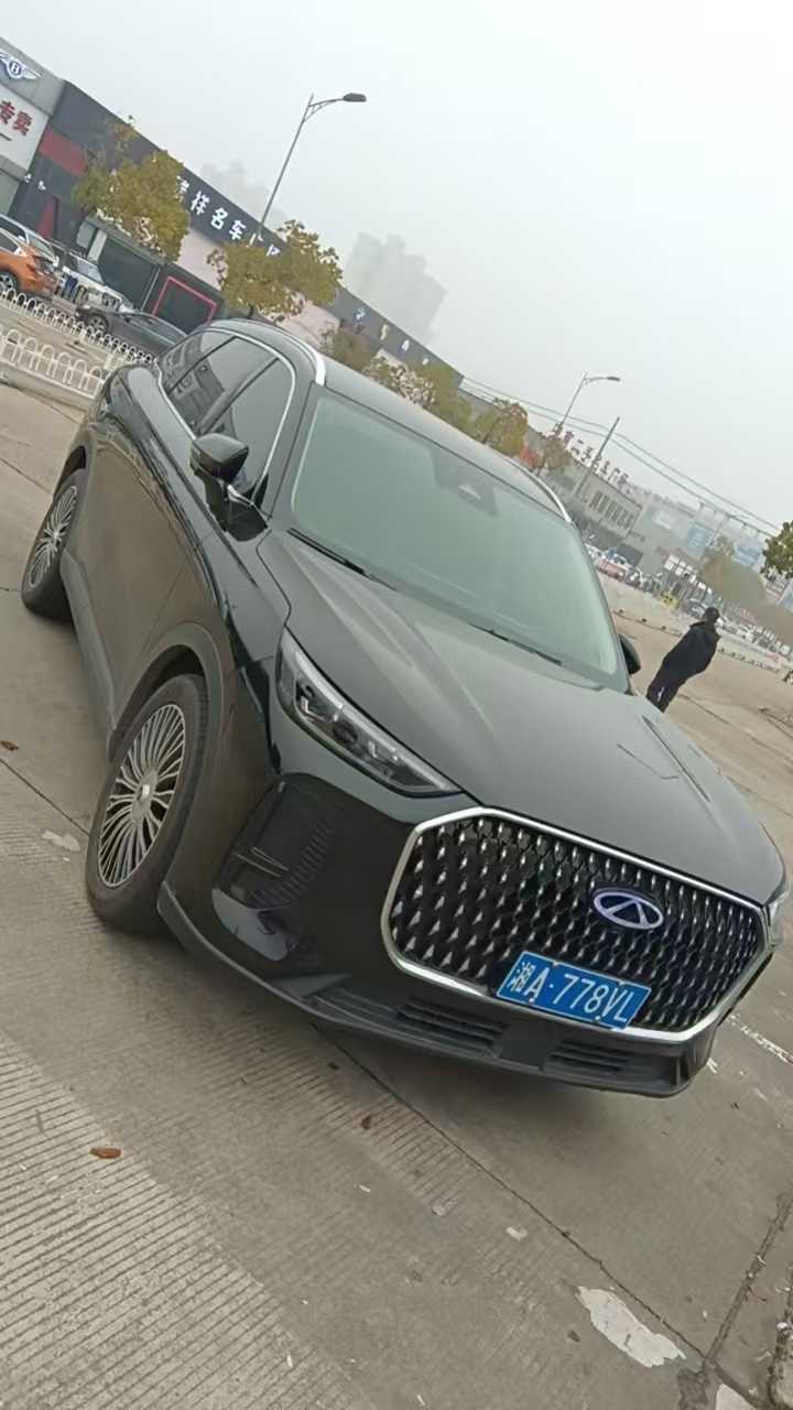 Chery Tiggo8L 2025 Chery Tiggo8L 2025 car image
