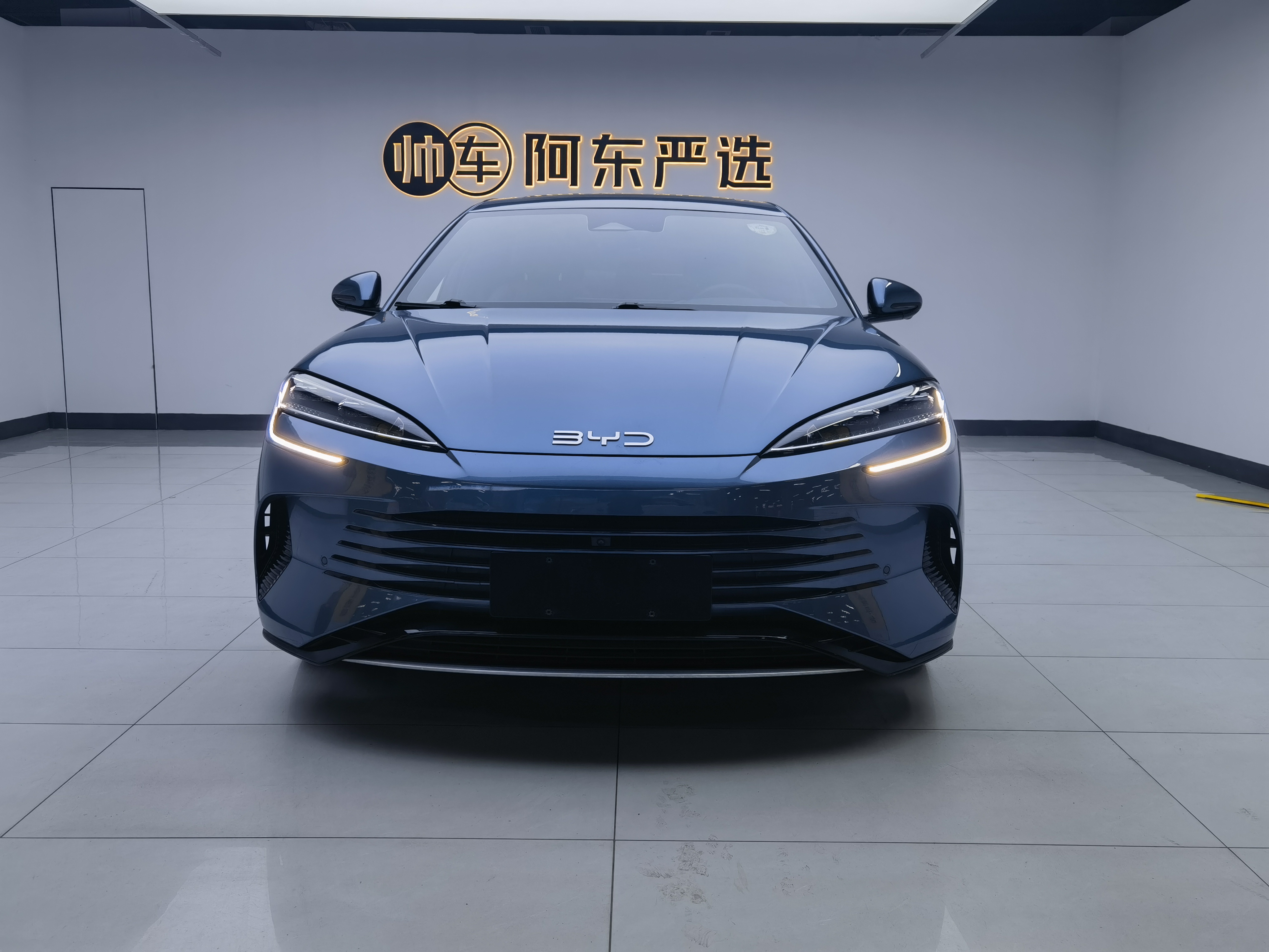 BYD Seal 07 DM-i 2024 صورة سيارة 