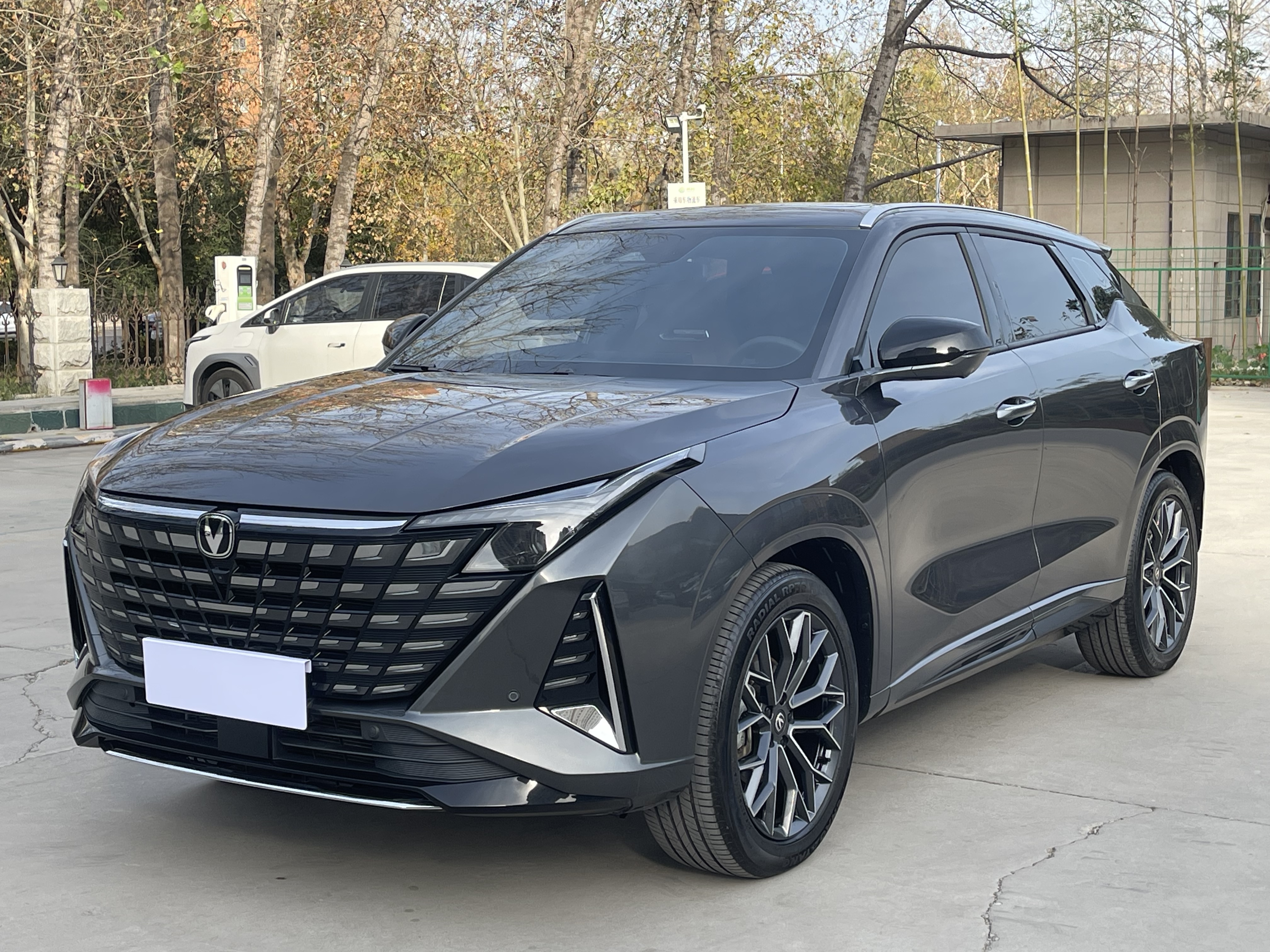 Changan UNI-Z 2024 car image 