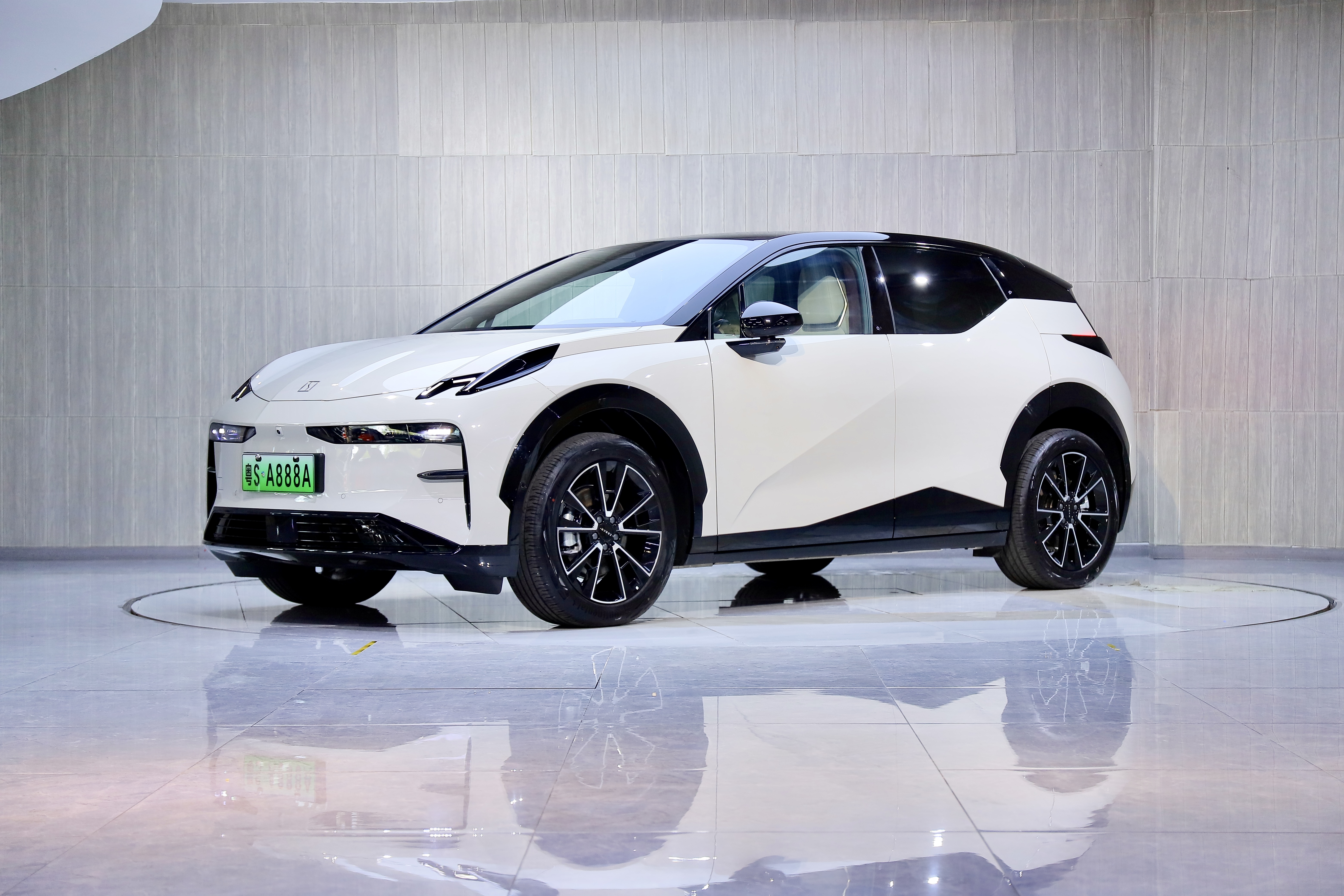 Zeekr X 2024 汽车图片 