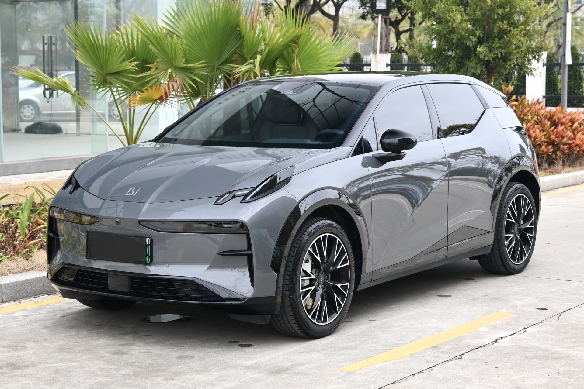 Zeekr X 2025 汽车图片 