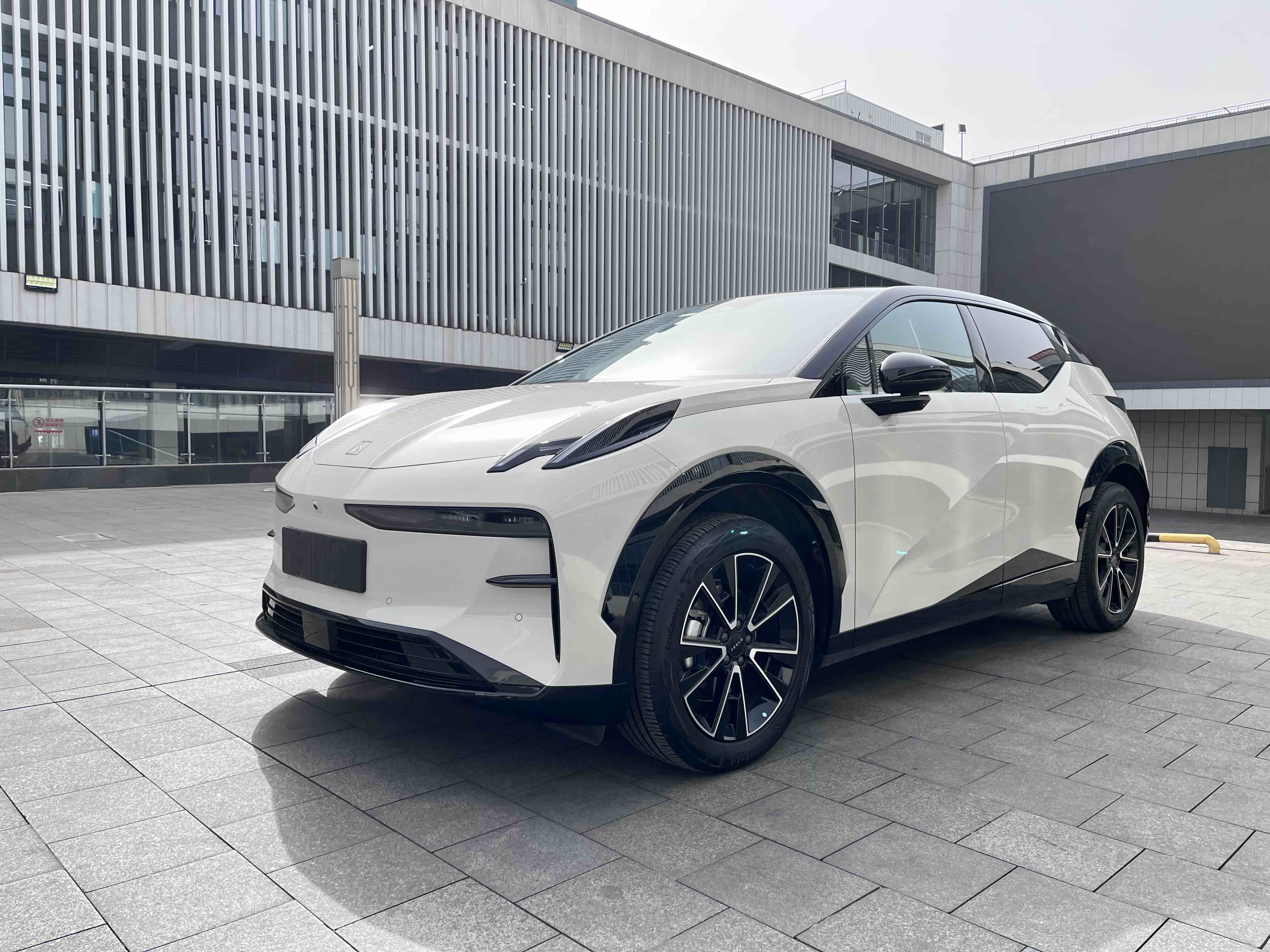 Zeekr X 2024 汽车图片 