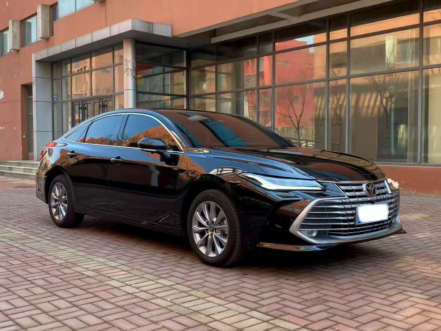 Toyota Avalon 2026 汽车图片 