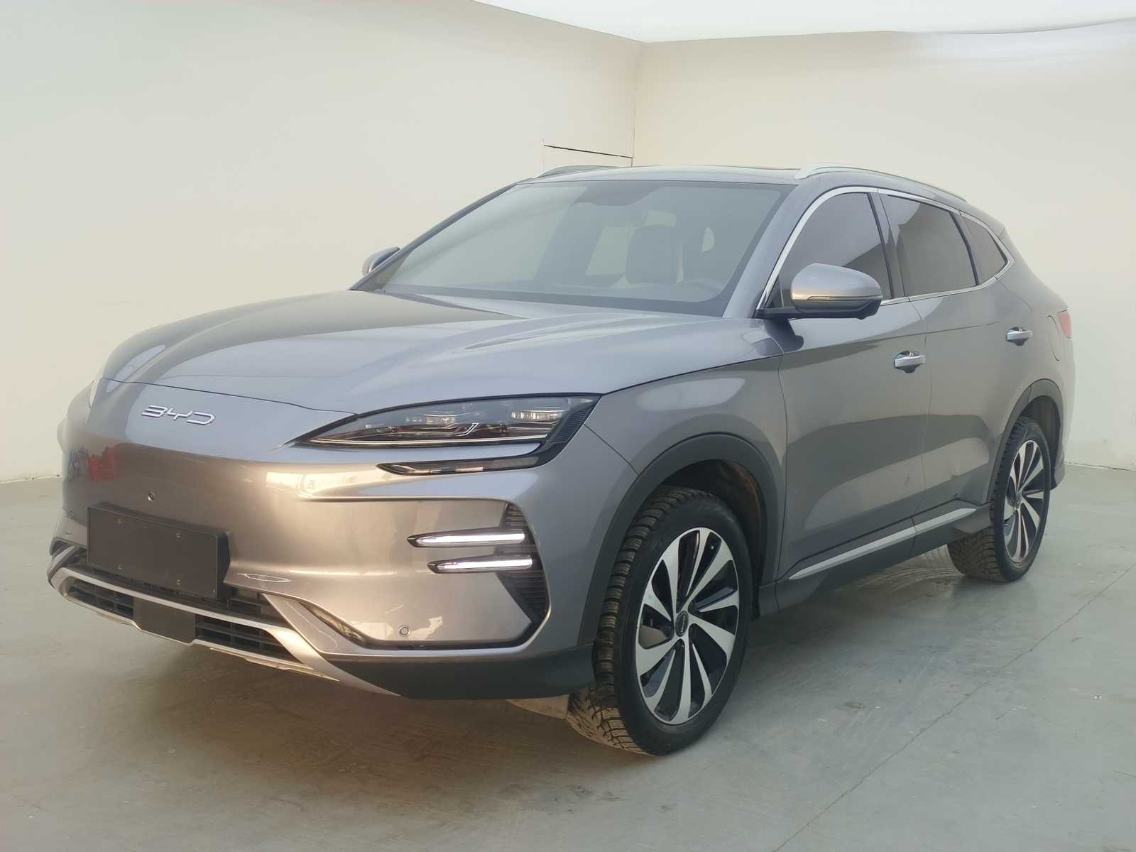 BYD Song Plus New Energy 2025 car image 