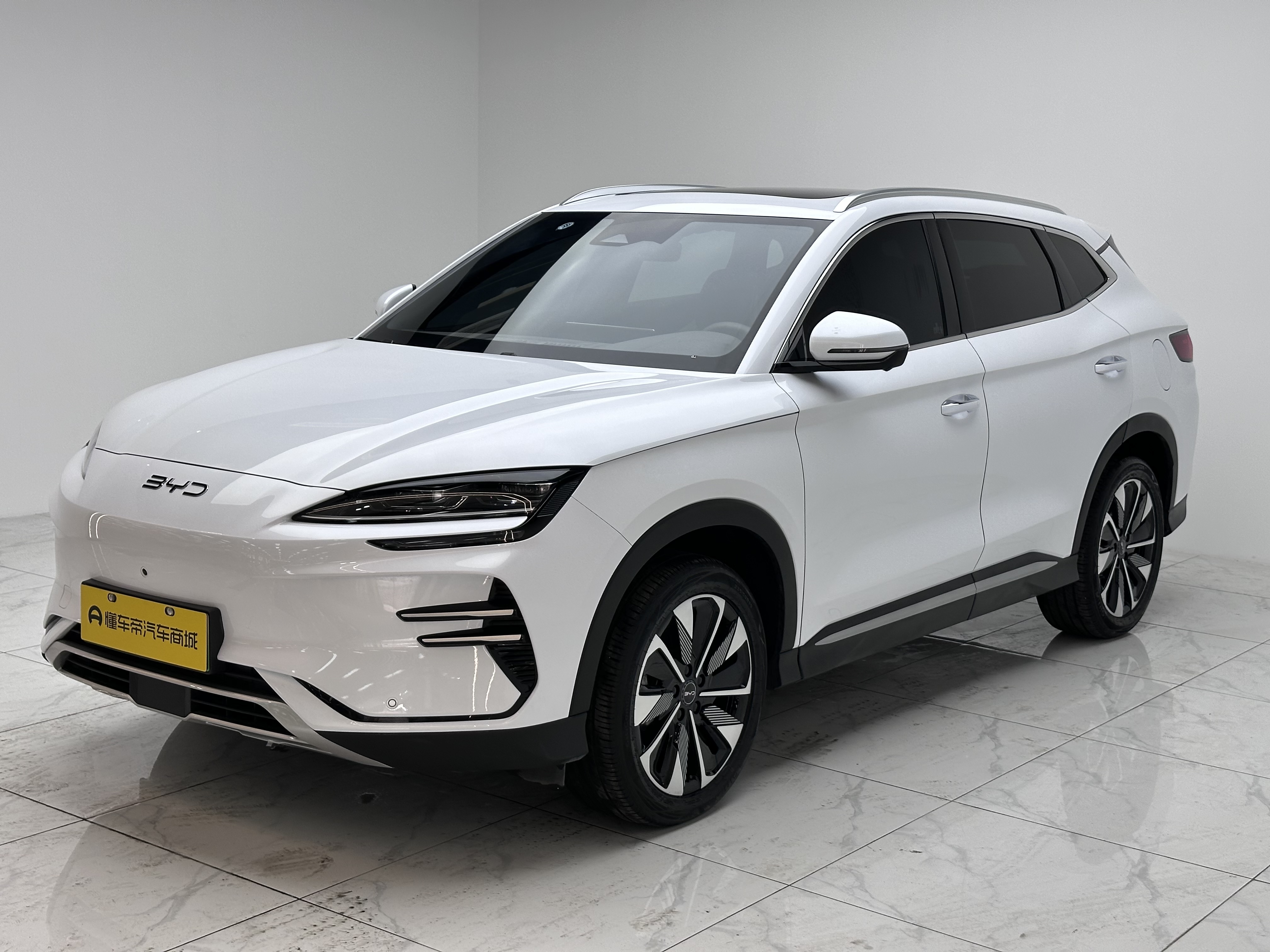 BYD Song Plus New Energy 2024 car image 