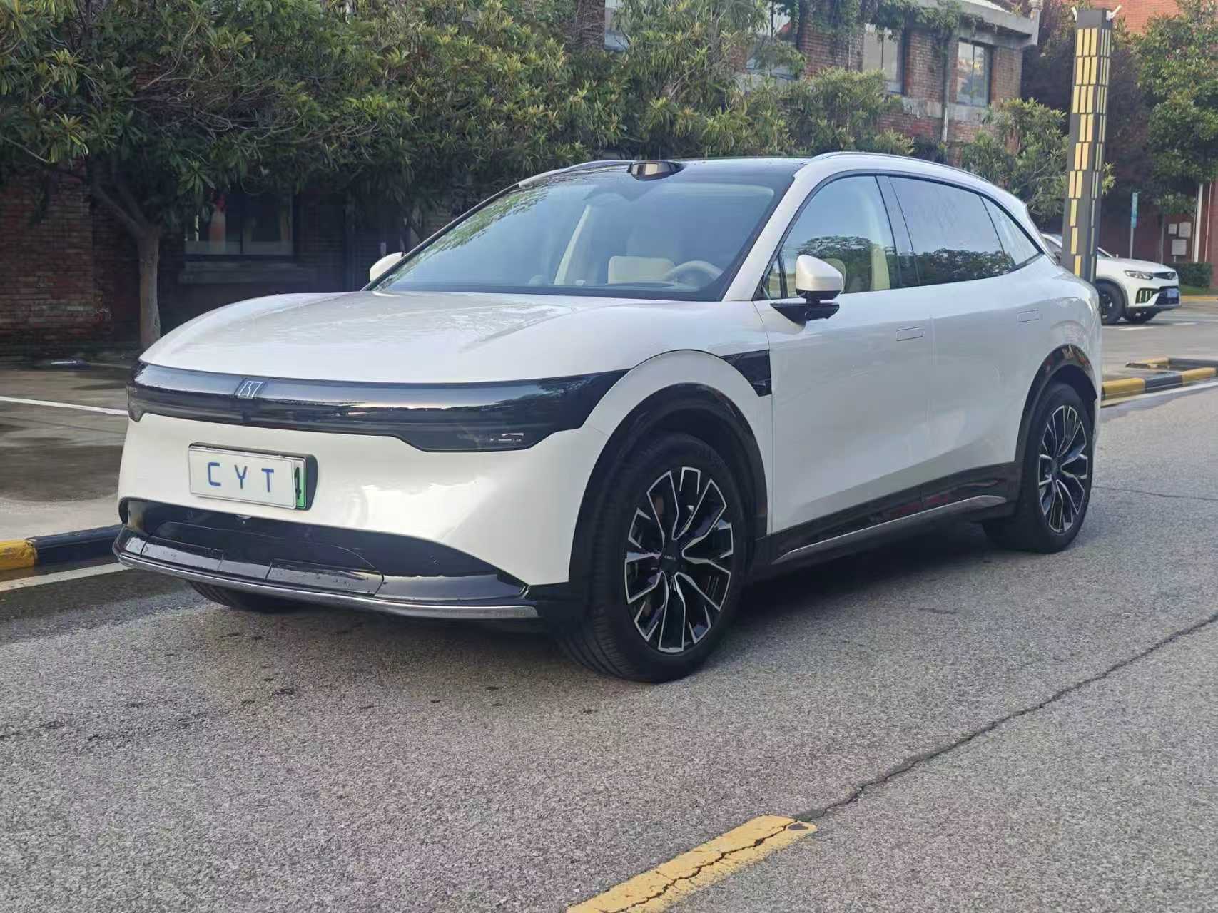 Zeekr 007 2025 汽车图片 